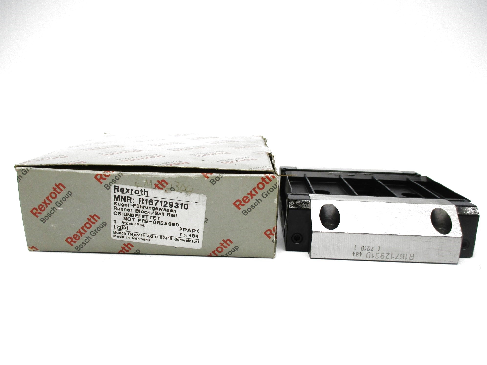 REXROTH R167129310 NSMP