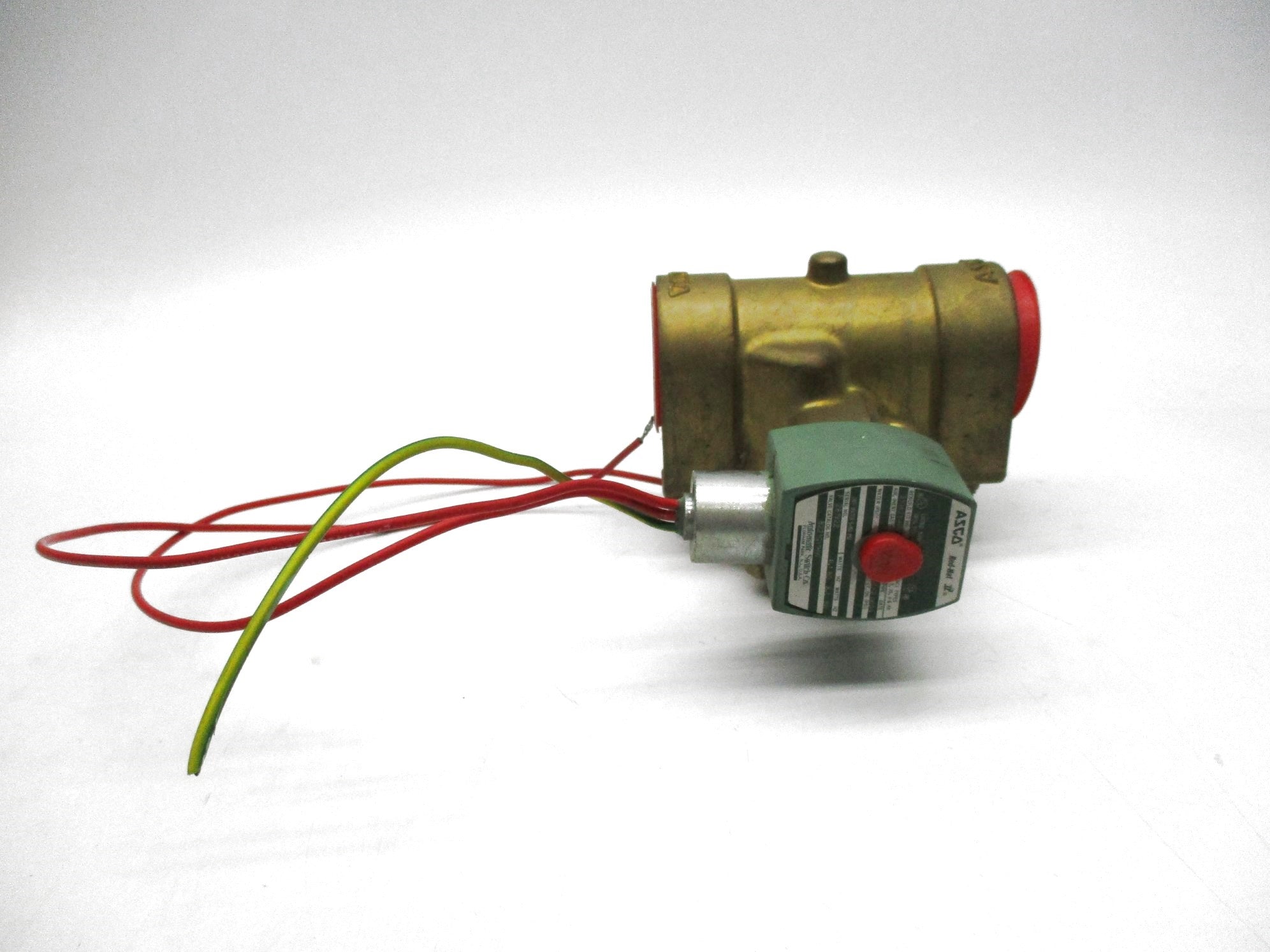 ASCO 8221G11HW 110/120V NSNP