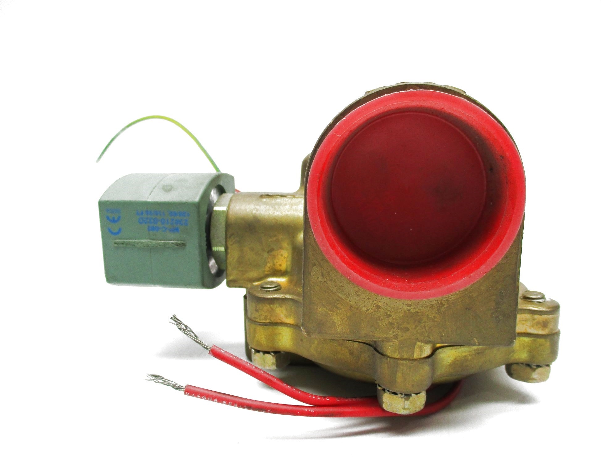ASCO 8221G11HW 110/120V NSNP