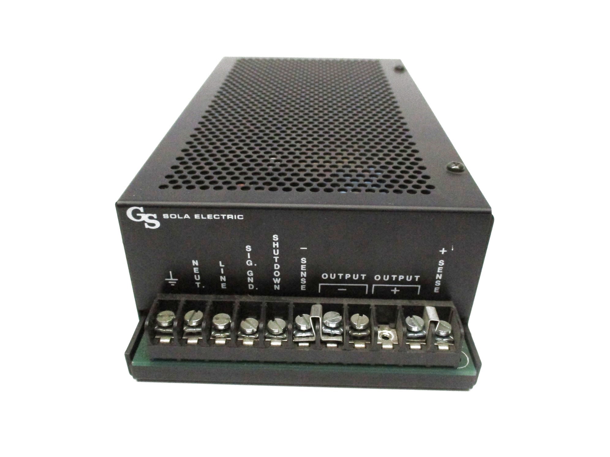SOLA 86-05-325 115/230VAC NSNP