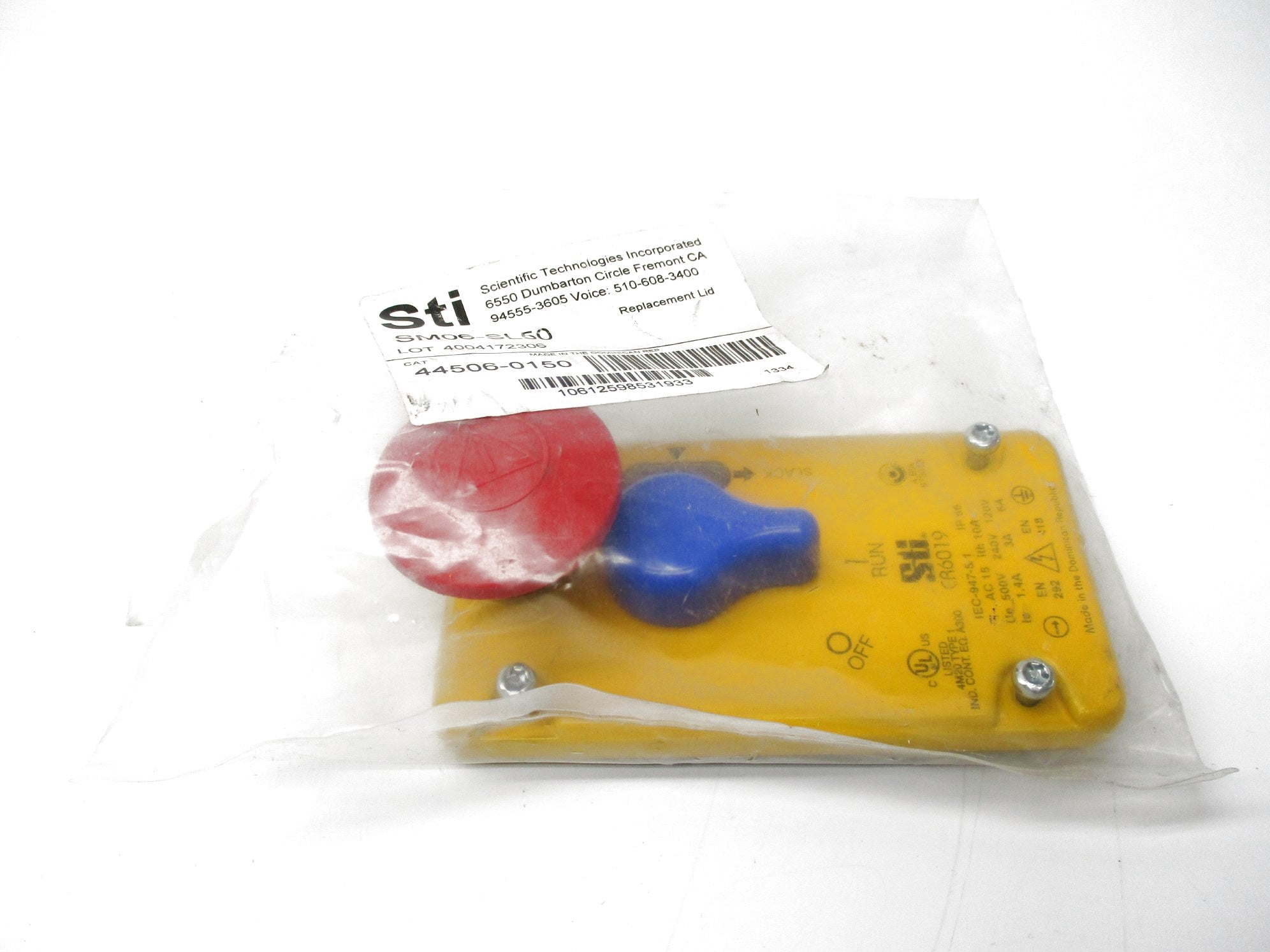 STI 44506-0150 NSMP