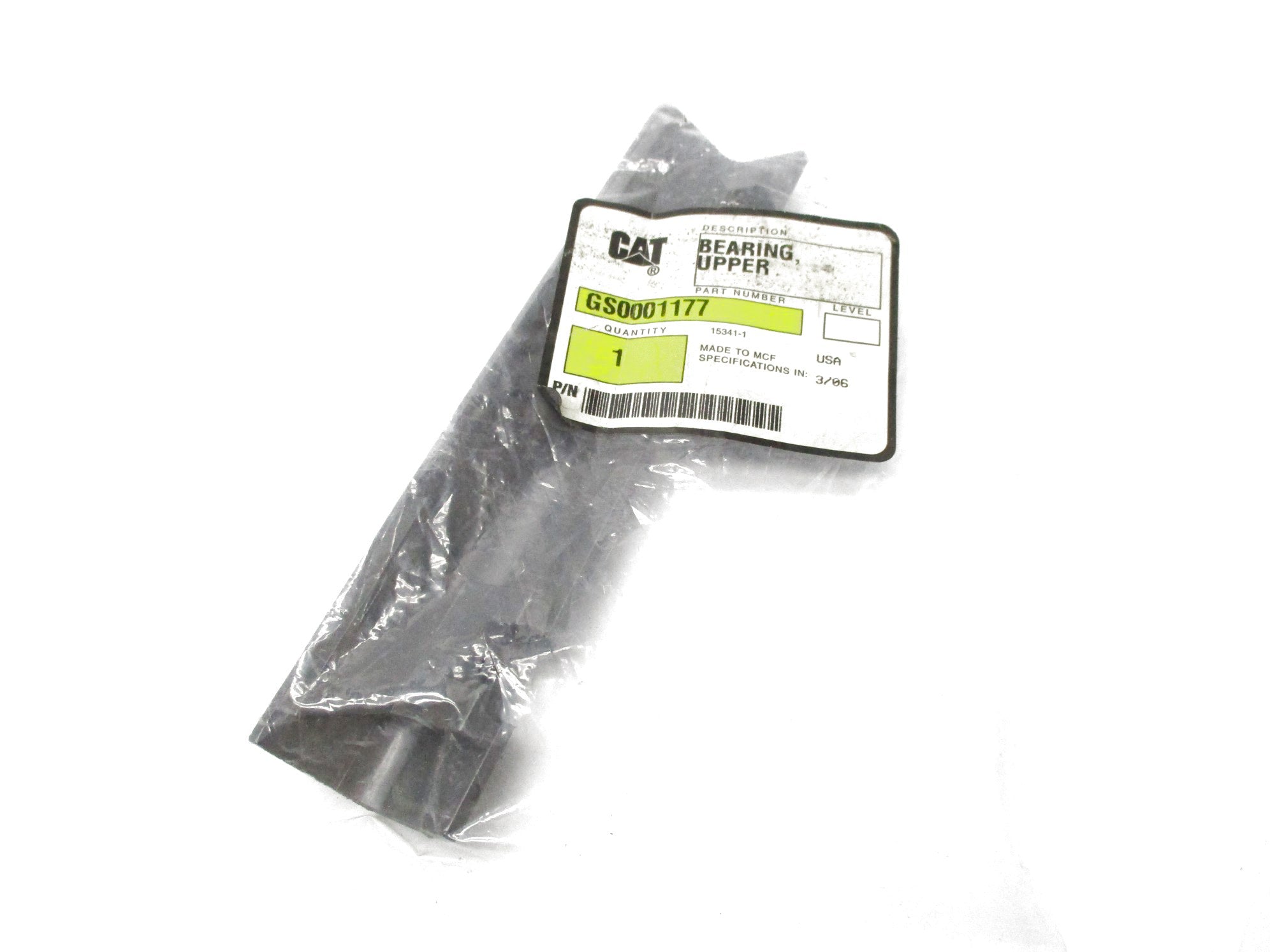 CAT GS0001177 NSMP