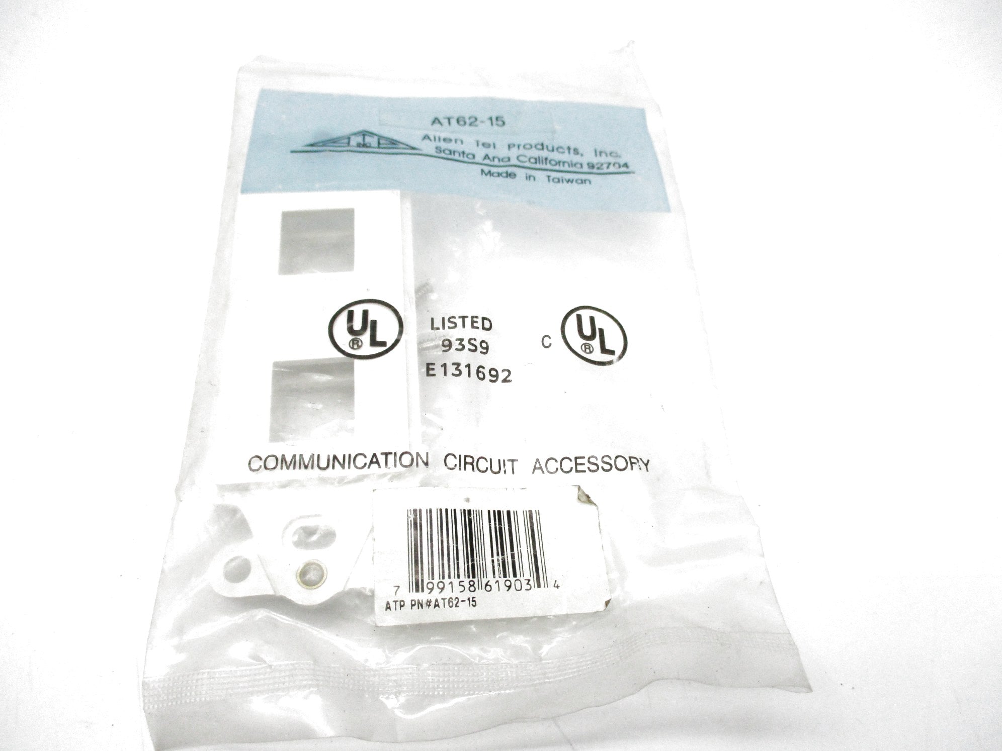 ALLEN TEL PRODUCTS AT62-15 NSMP