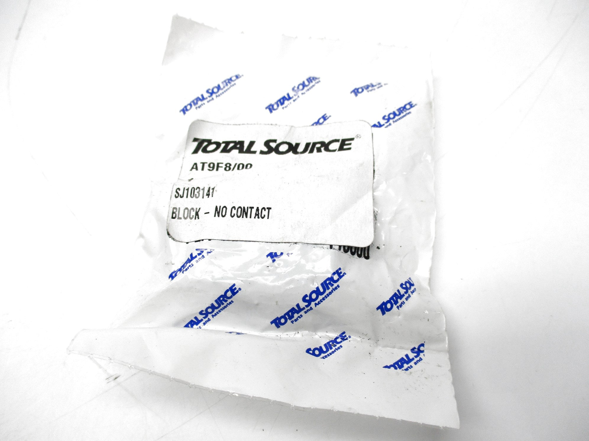 TOTAL SOURCE SJ103141 AT9F8/00 NSMP