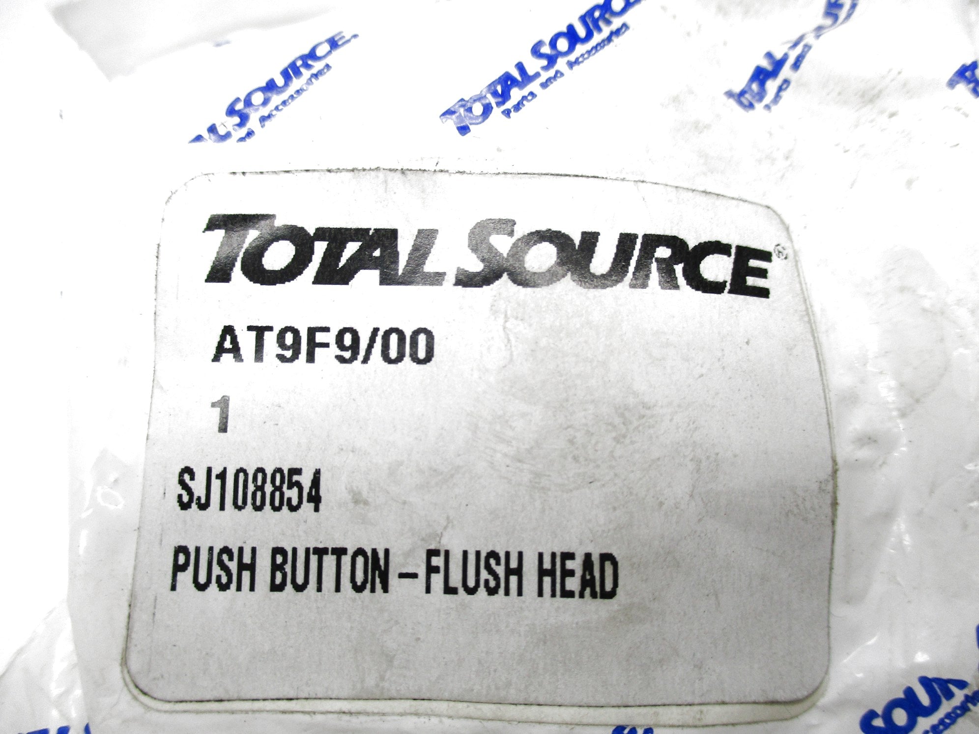 TOTAL SOURCE SJ108854 AT9F9/00 NSMP
