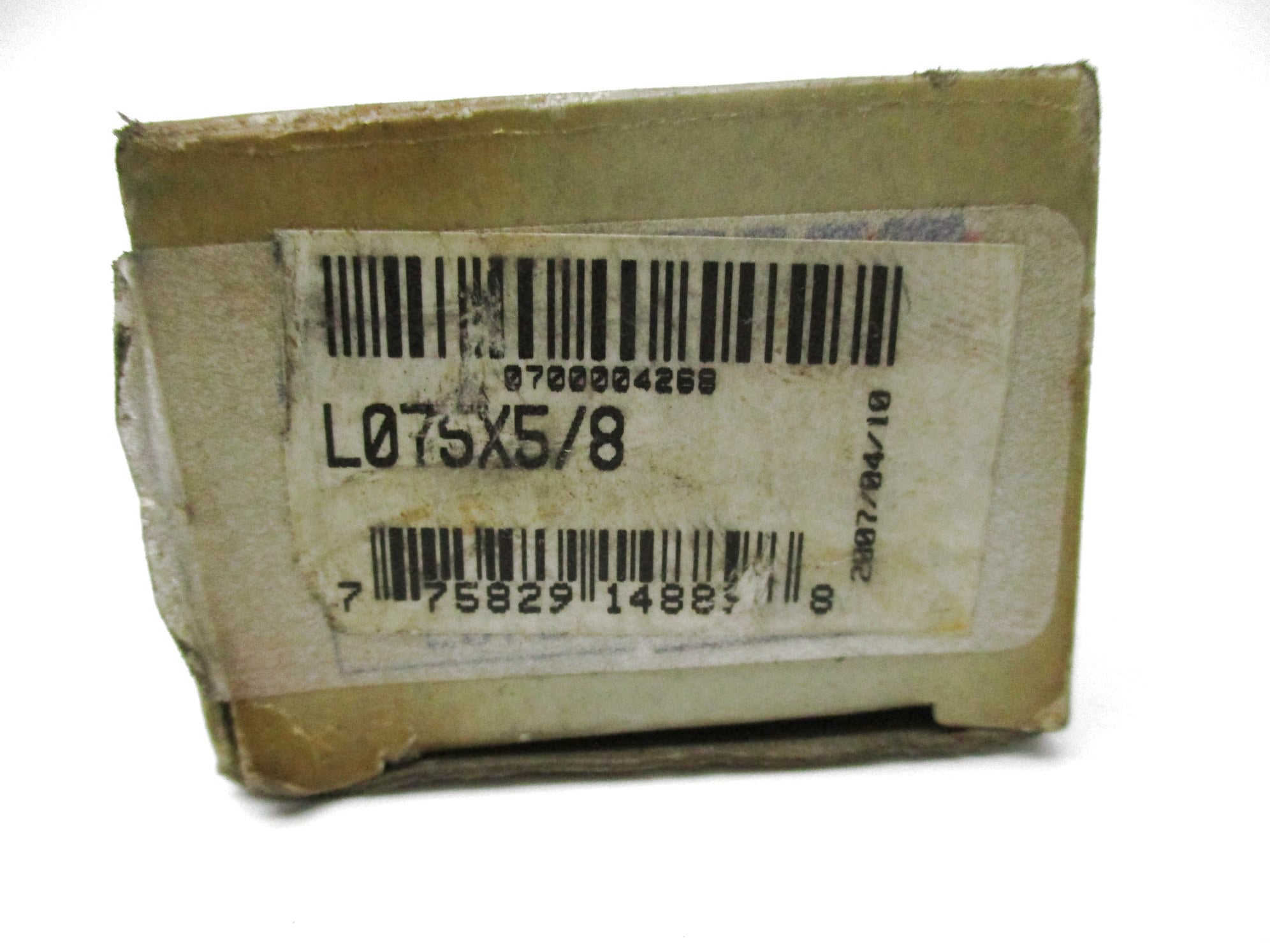 MASKA L075X5/8 NSMP