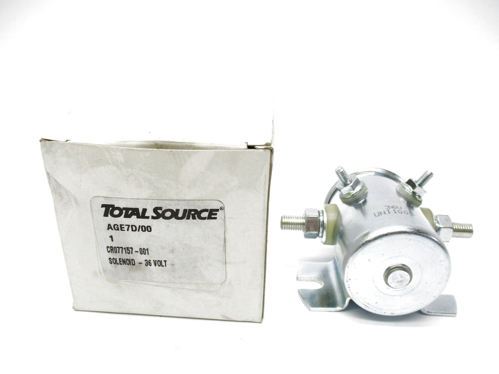 TOTAL SOURCE AGE7D/00 CR077157-001 NSMP