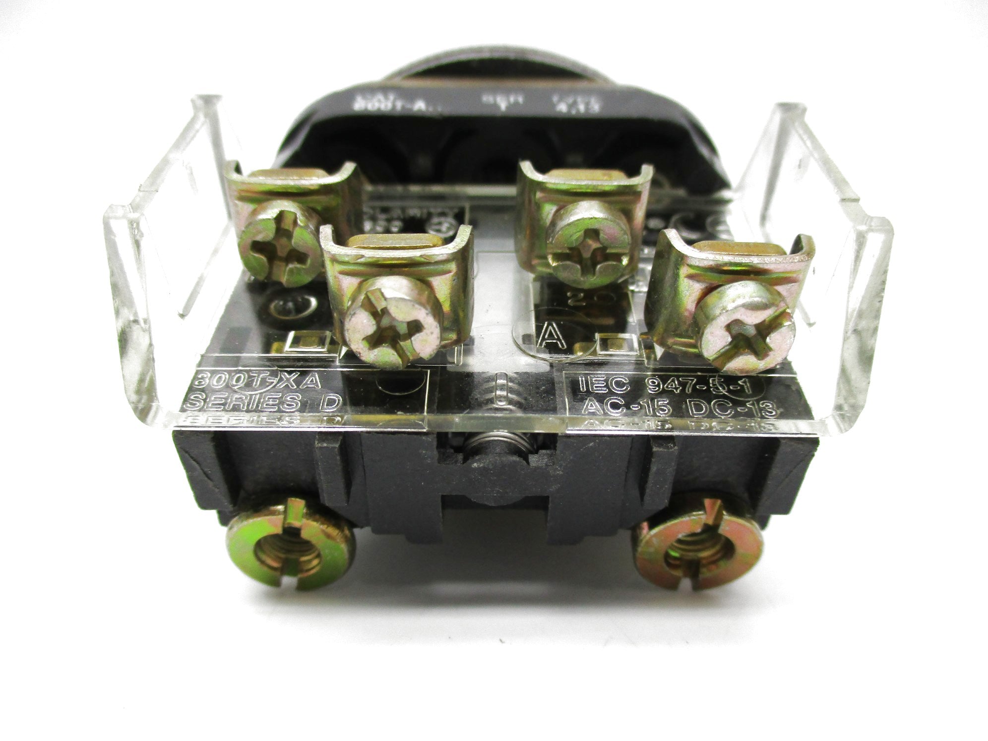 ALLEN BRADLEY 800T-A SER. T (AS PICTURED) NSNP