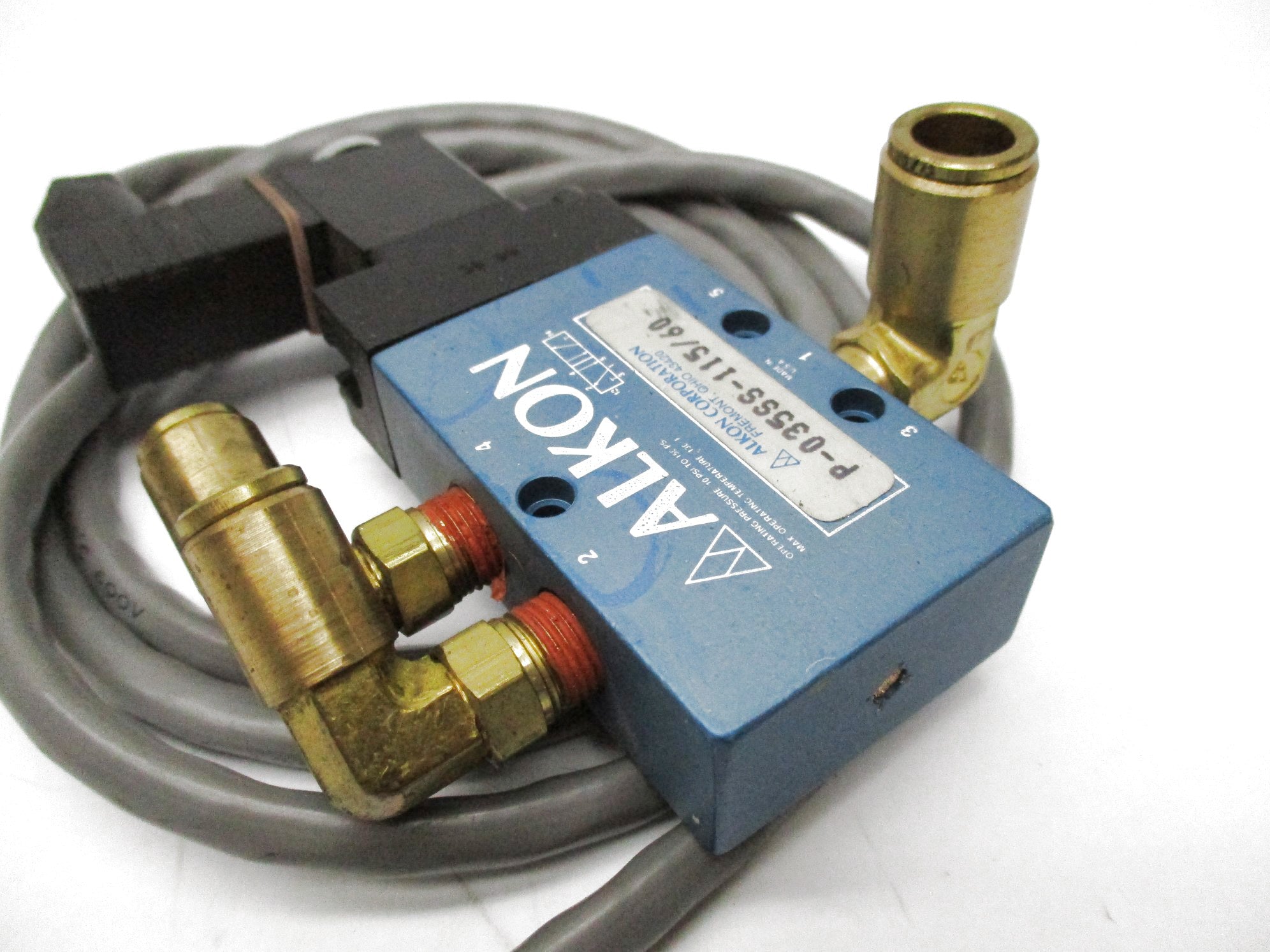 ALKON P-035SS-115/60 UNMP