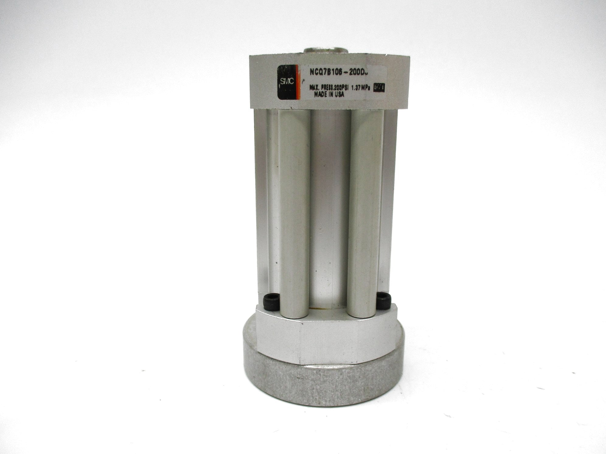 SMC NCQ7B106-200DC 200PSI NSNP