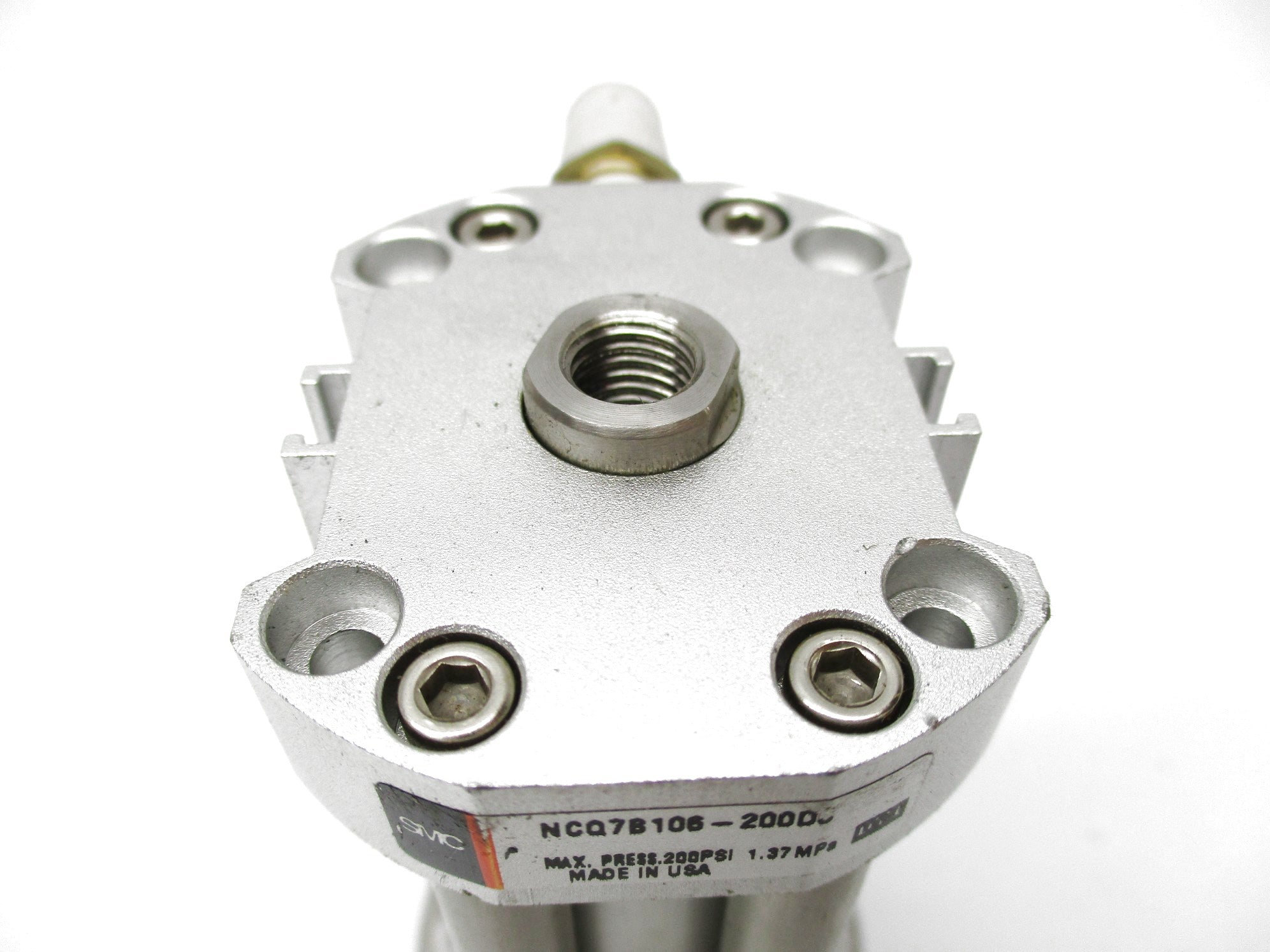 SMC NCQ7B106-200DC 200PSI NSNP