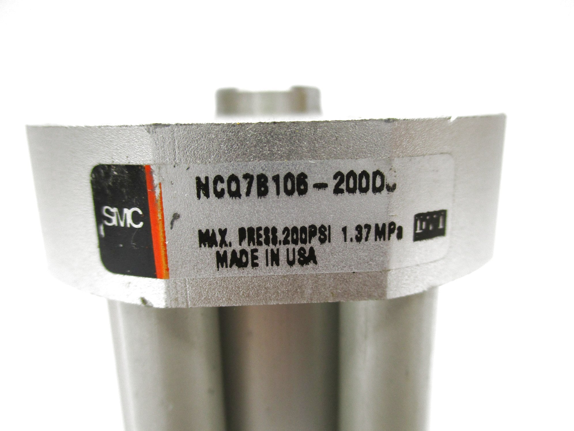 SMC NCQ7B106-200DC 200PSI NSNP