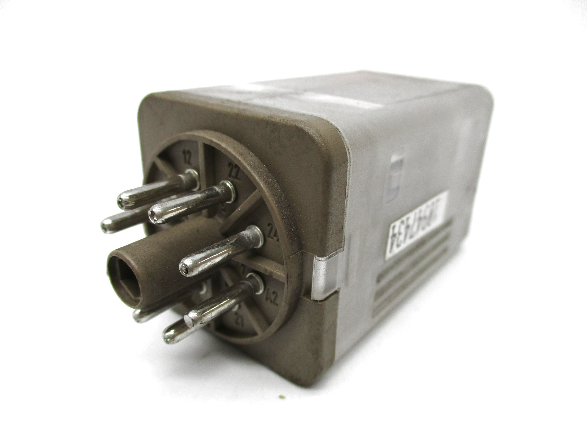 ALLEN BRADLEY 700-HA32A24 SER. C 24VAC 10A UNMP