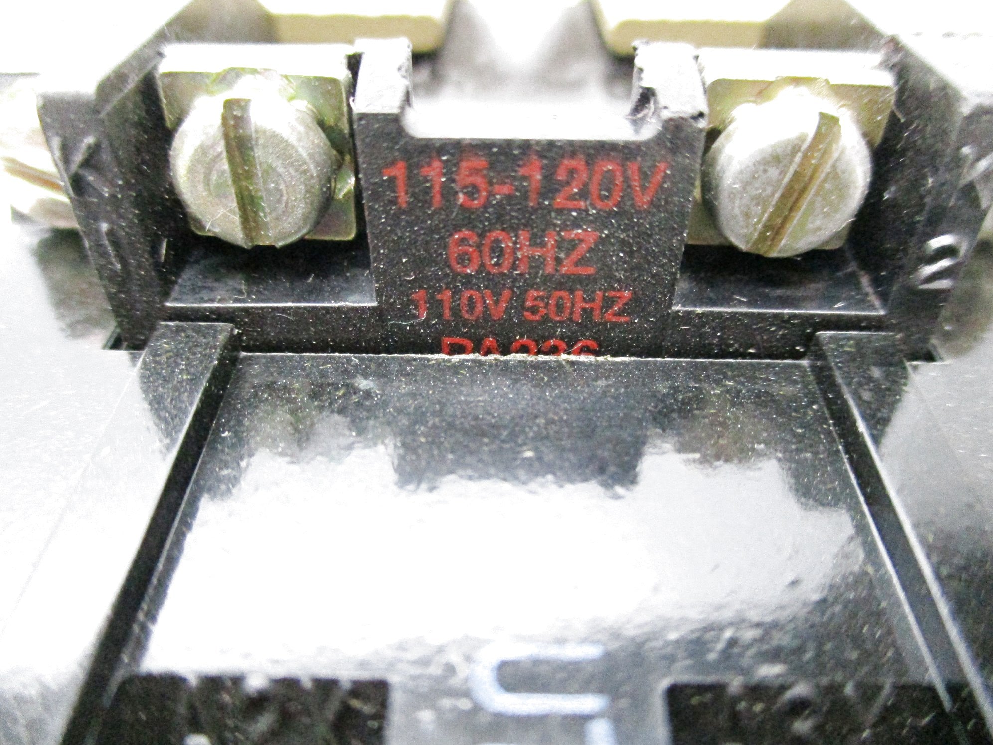 ALLEN BRADLEY 700-P800A1 SER. B 110/115-120V 10A NSNP