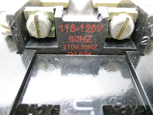ALLEN BRADLEY 700-P800A1 SER. B 110/115-120V 10A NSNP