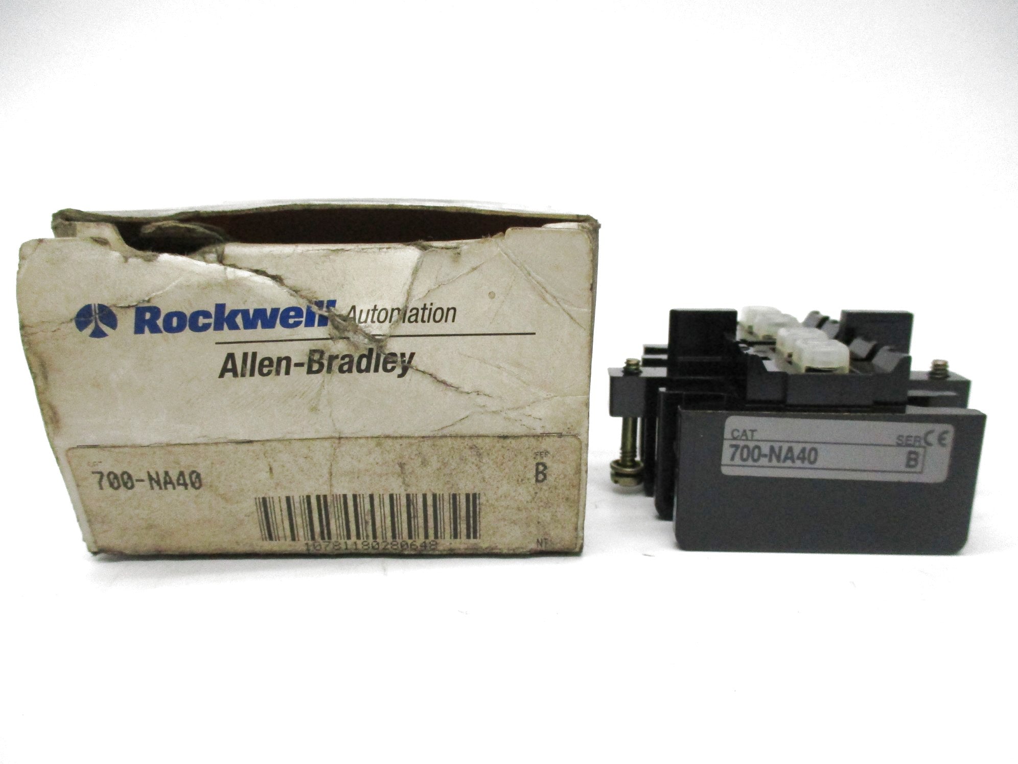 INDUSTRIAL SPARE PART 700-NA40 SER. B (GY/BL) NSMP