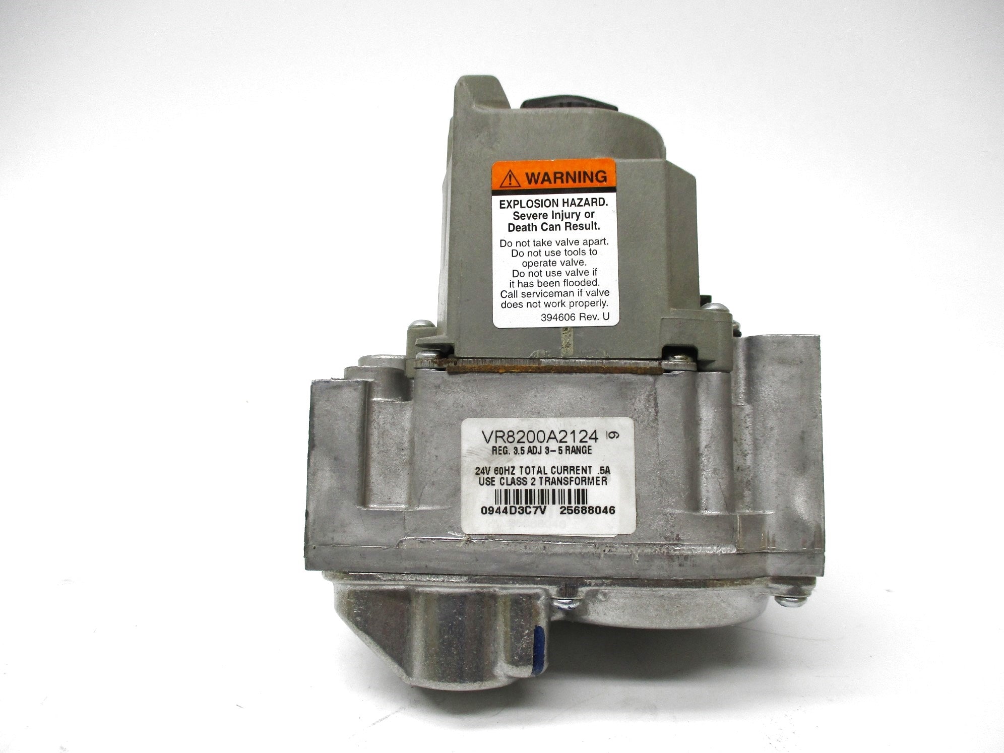 HONEYWELL VR8200A2124 24V NSNP