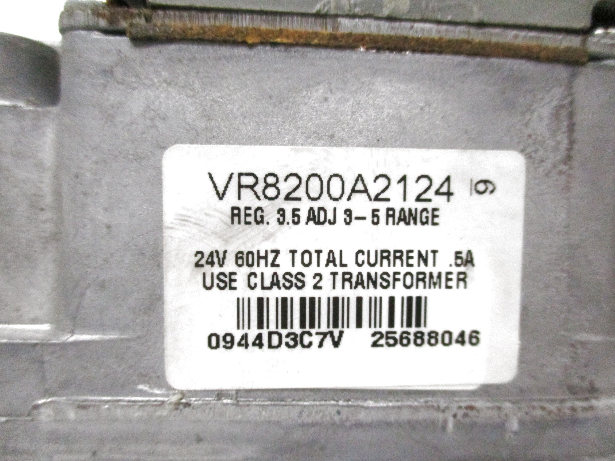 HONEYWELL VR8200A2124 24V NSNP