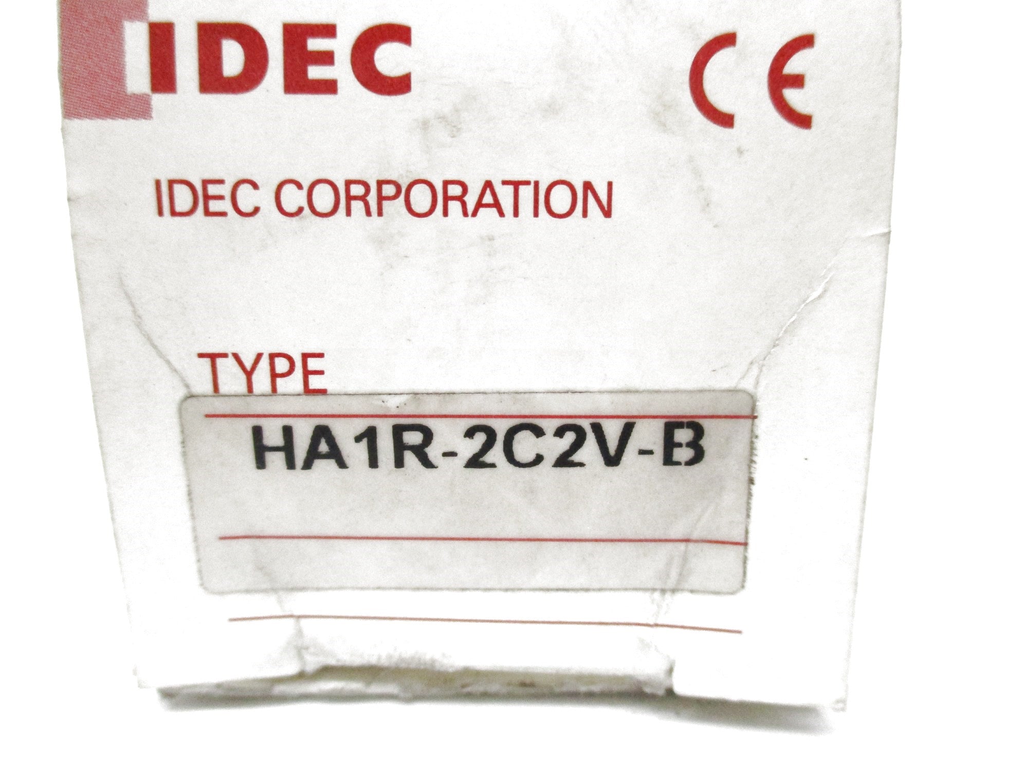 IDEC HA1R-2C2V-B NSMP