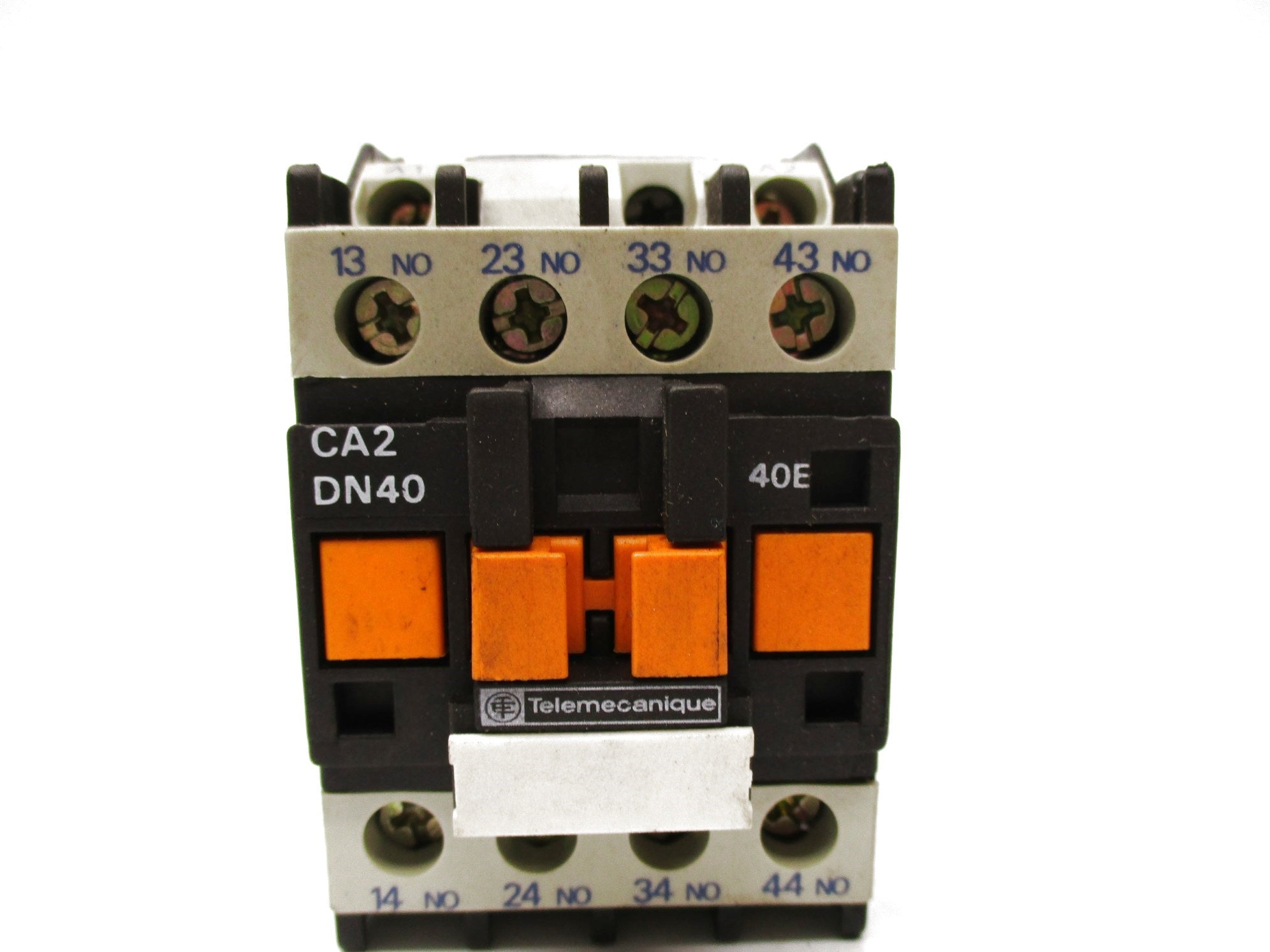 TELEMECANIQUE CA2DN40F7 110V NSMP