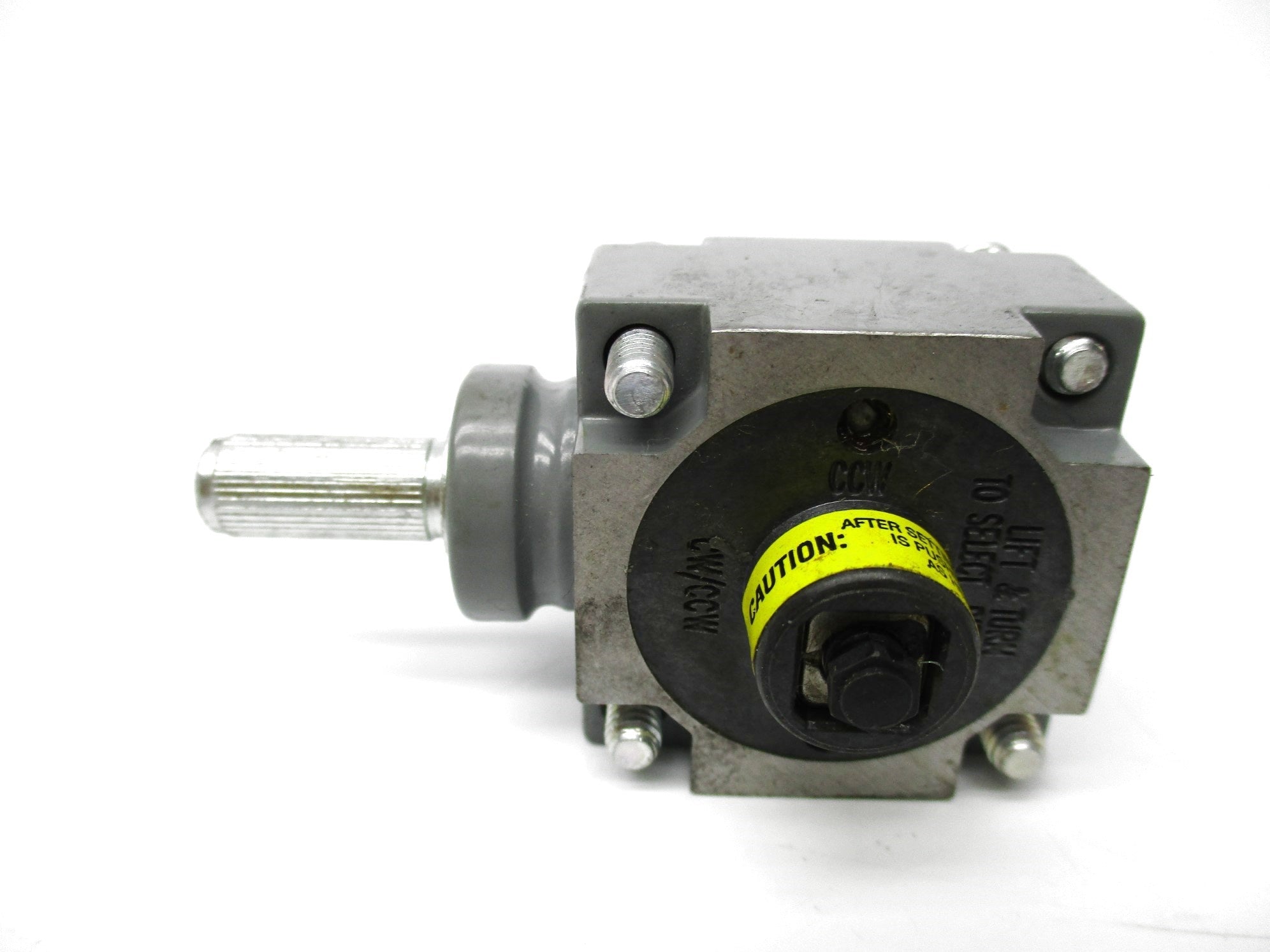 ALLEN BRADLEY 75004-451-63 (WH) NSMP