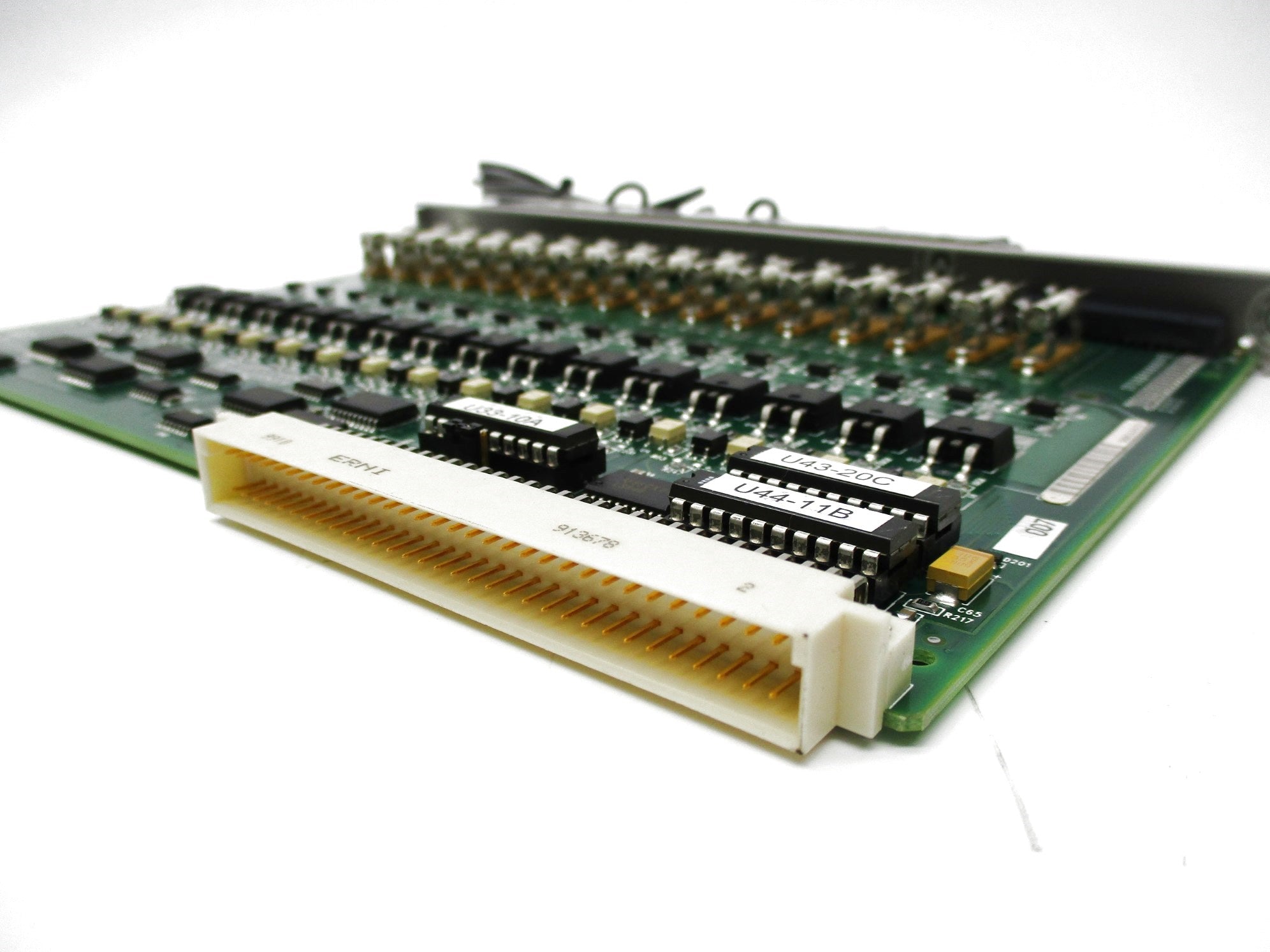 CONTROL TECHNOLOGY 2591-A 901H-2590-EF UNMP