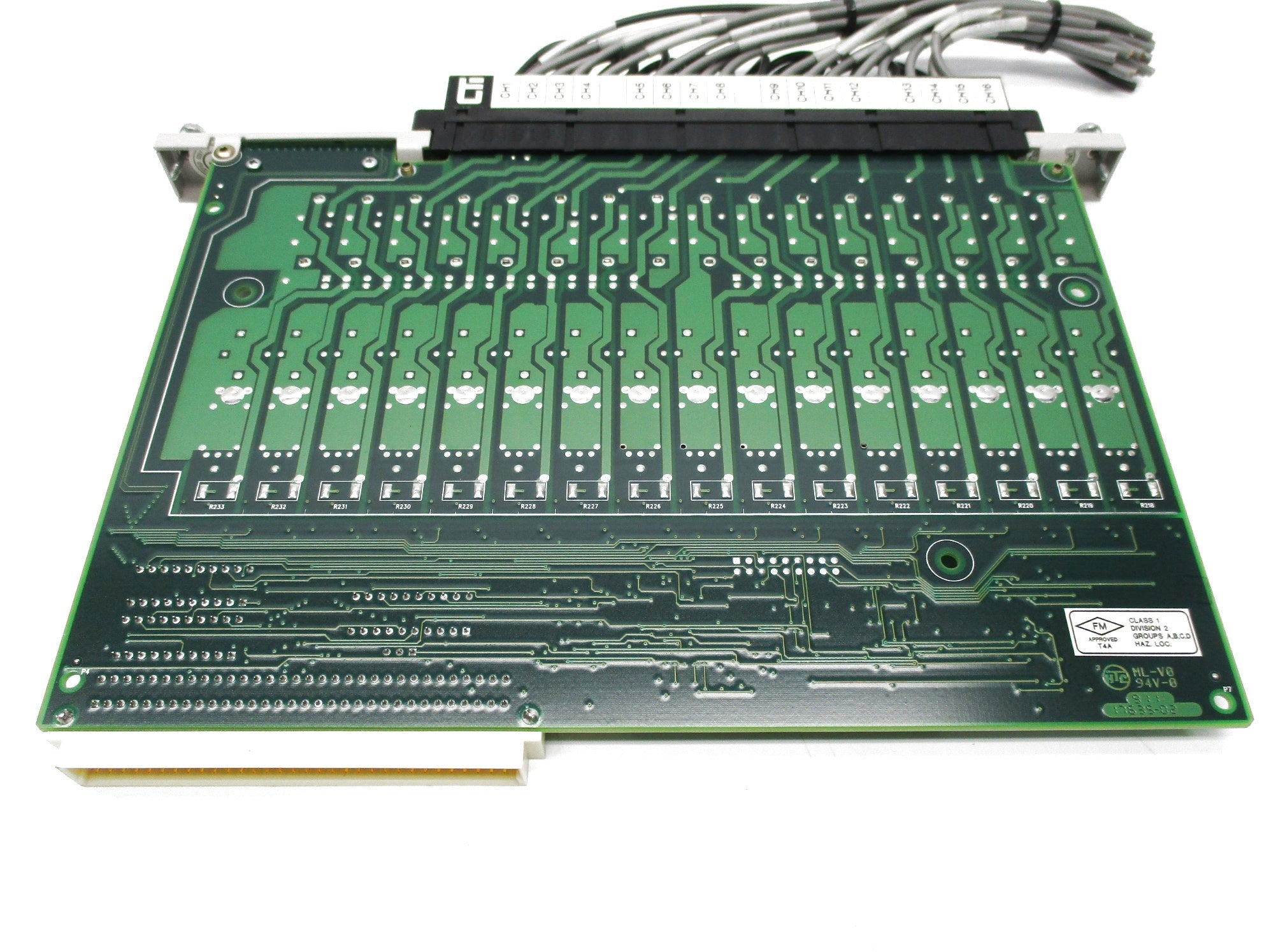 CONTROL TECHNOLOGY 2591-A 901H-2590-EF UNMP