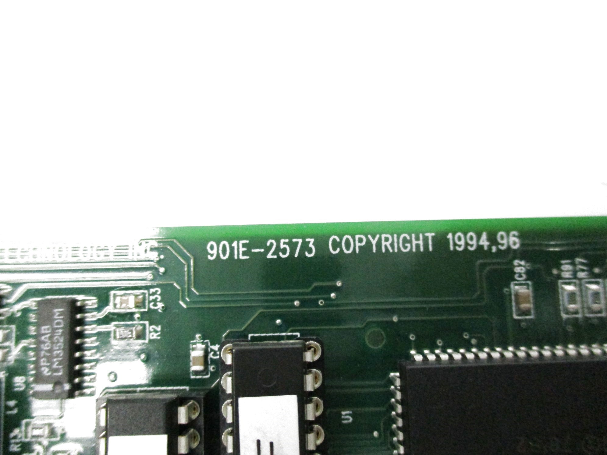 CONTROL TECHNOLOGY 2573 901E-2573 UNMP