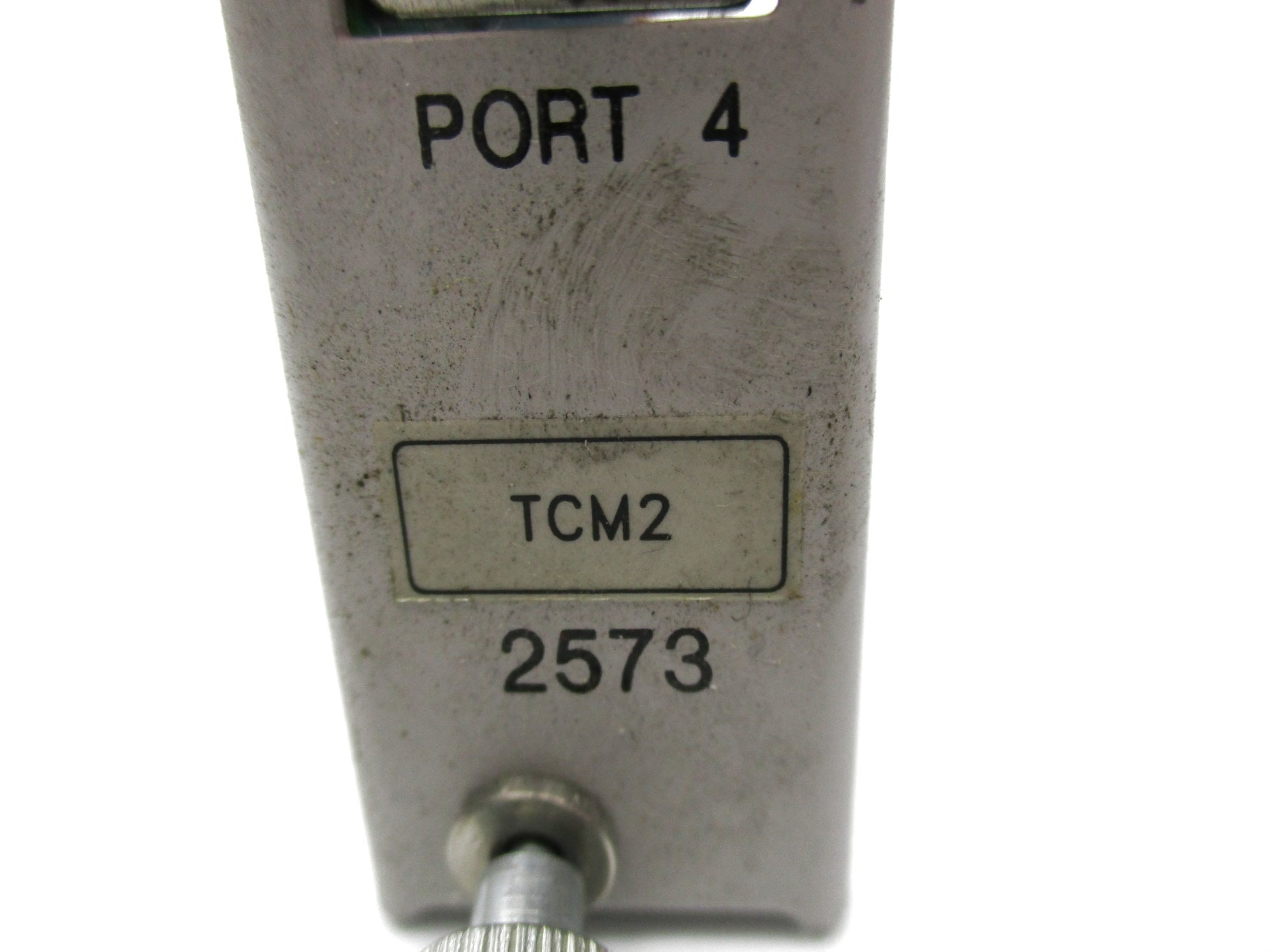 CONTROL TECHNOLOGY 2573 901E-2573 UNMP