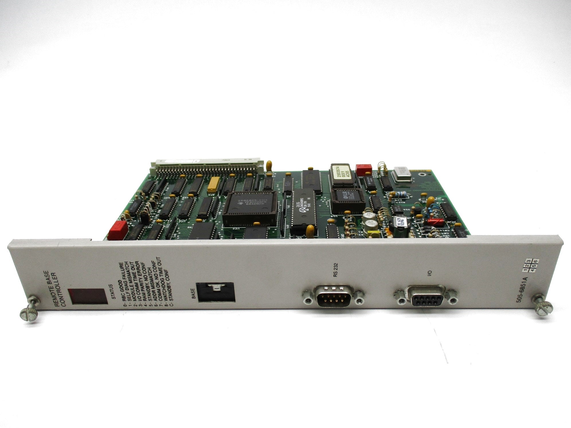SIEMENS 505-6851A NSNP