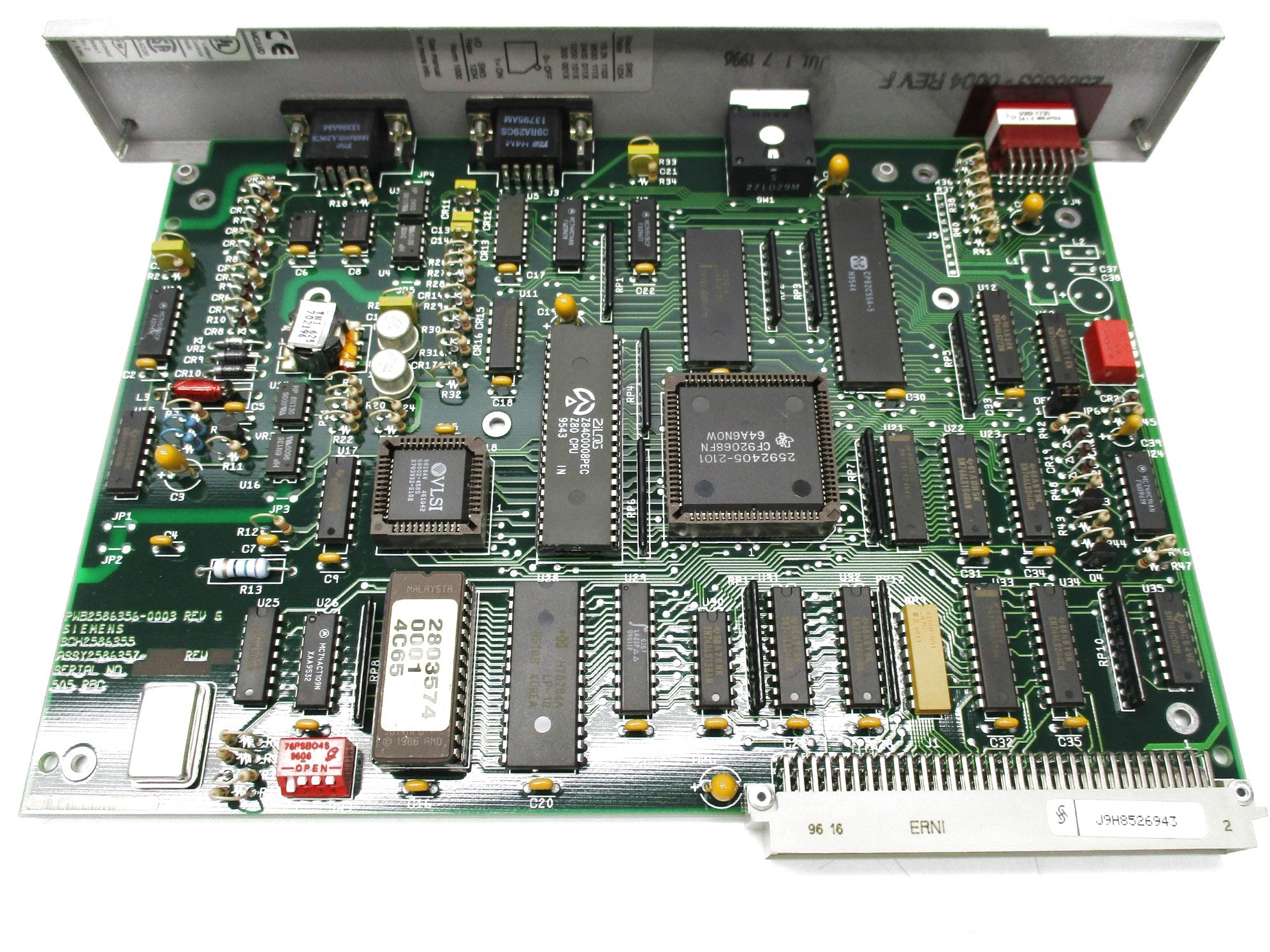 SIEMENS 505-6851A NSNP