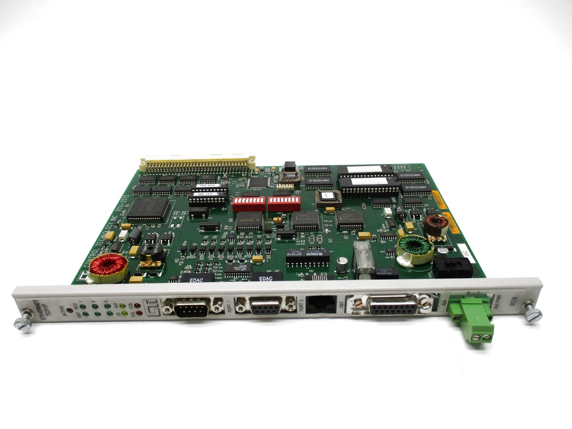 CONTROL TECHNOLOGY 2572 901J-2572 (AS PICTURED) NSNP