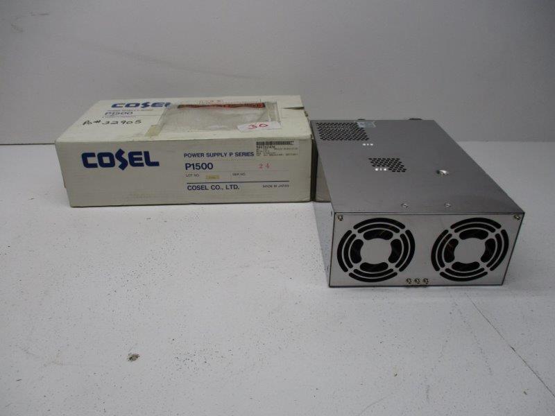 COSEL P1500-24  NSMP