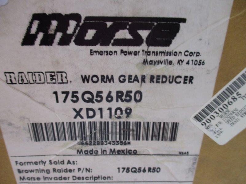 MORSE 175Q56R50  NSMP