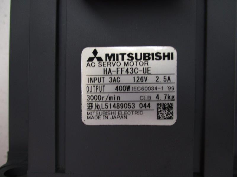 MITSUBISHI HA-FF43C-UE  NSNP