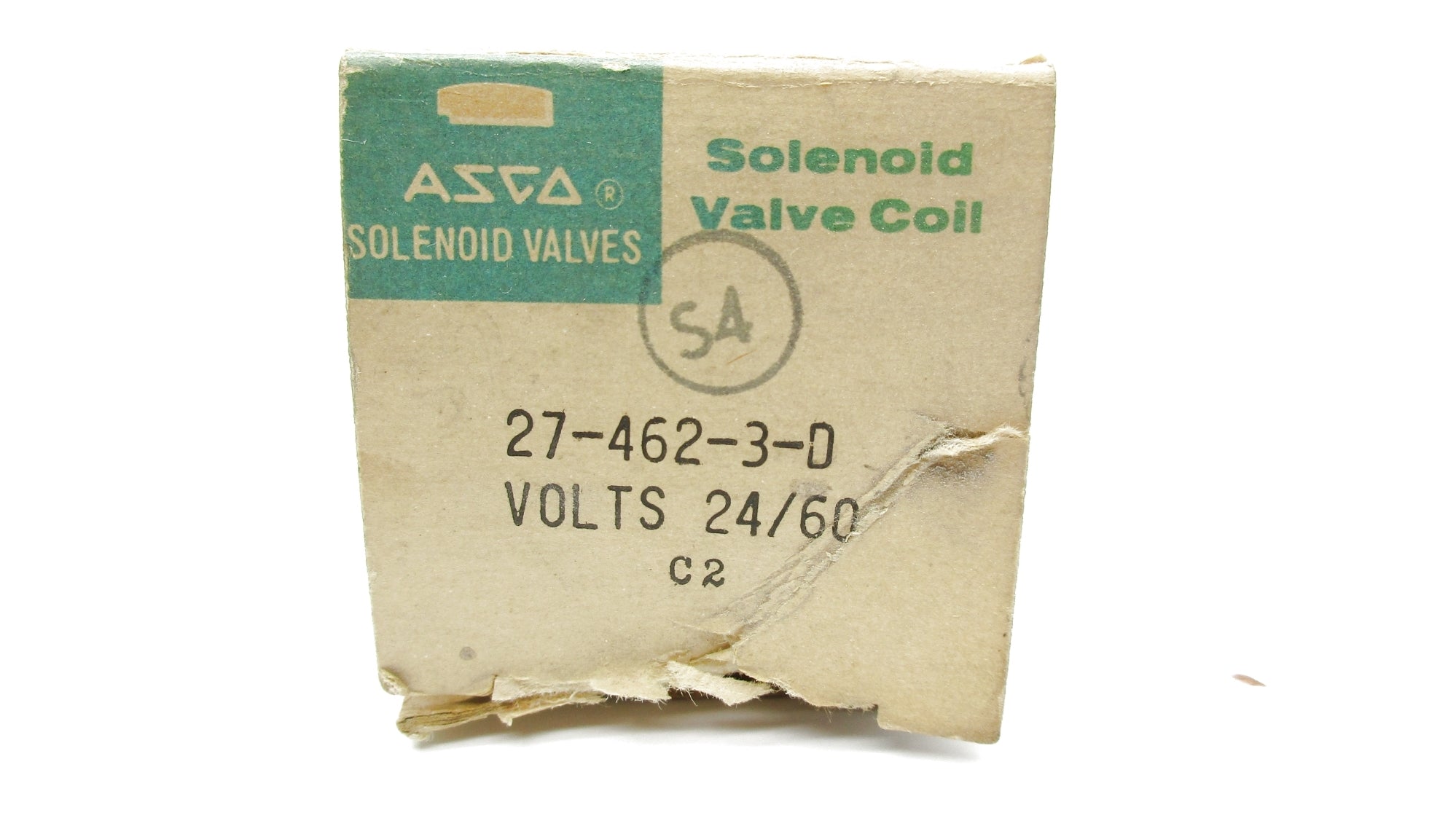 ASCO 27-462-3-D NSMP
