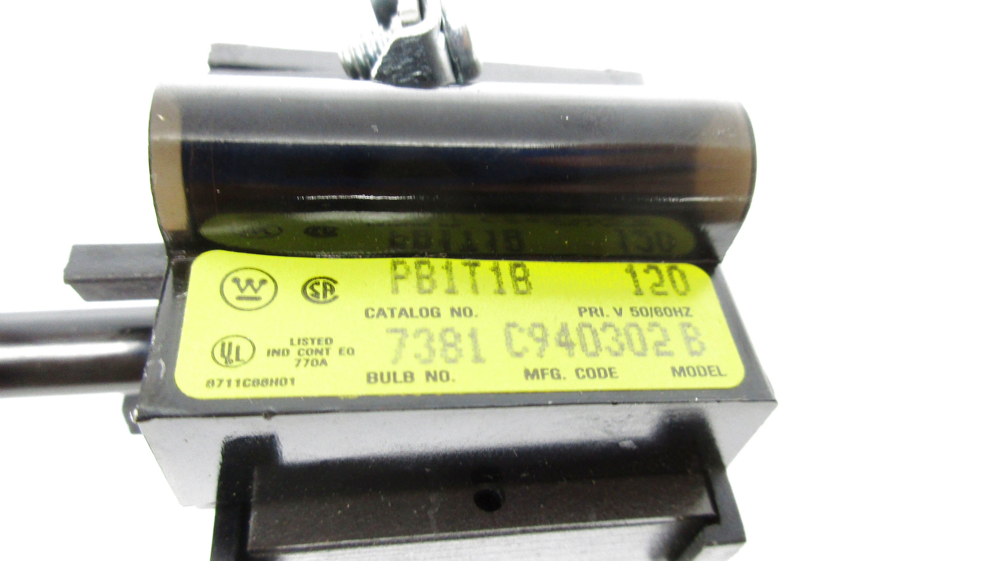 WESTINGHOUSE PB1T1B NSNP
