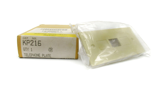HUBBELL KP216 NSMP