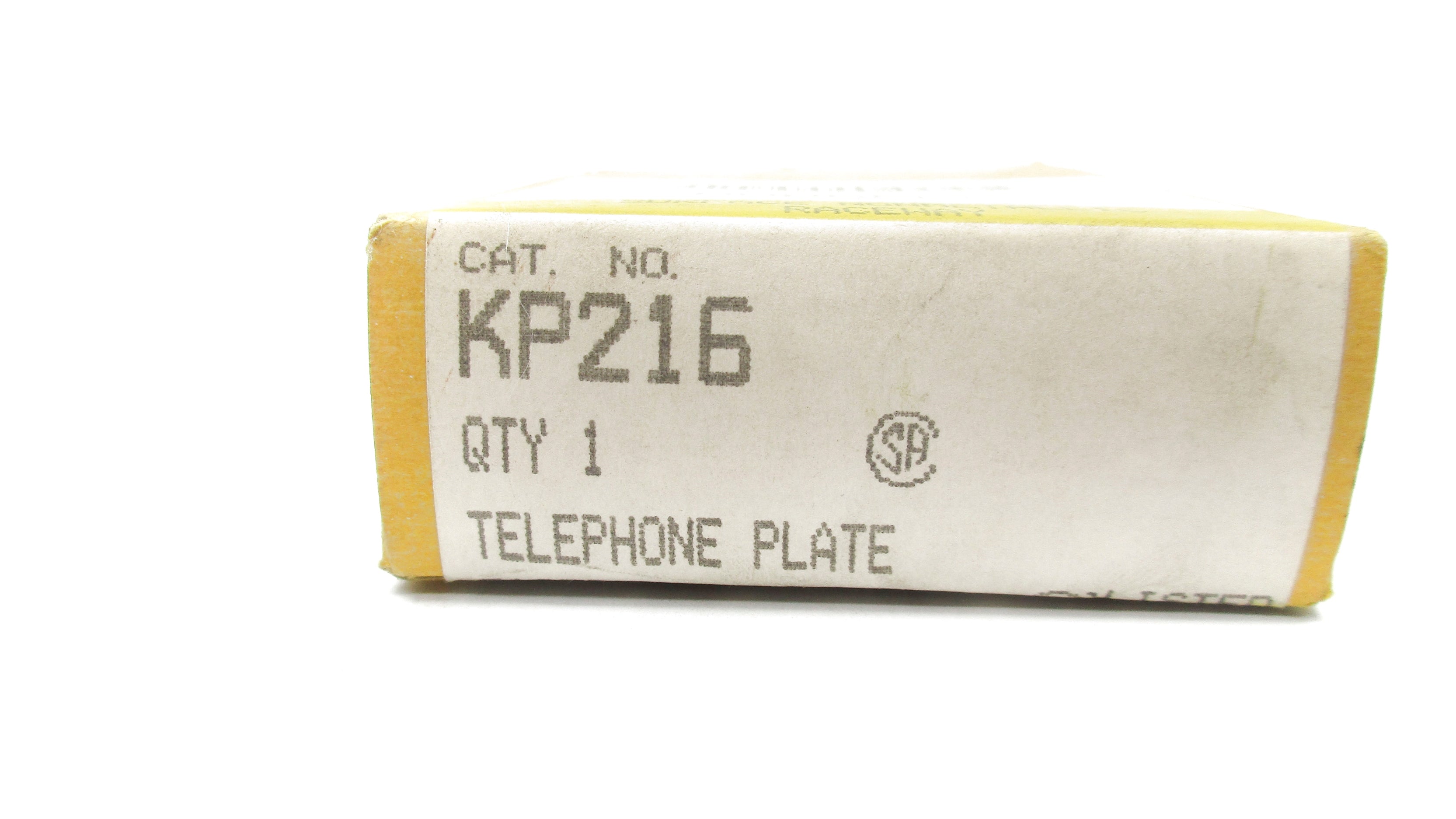 HUBBELL KP216 NSMP