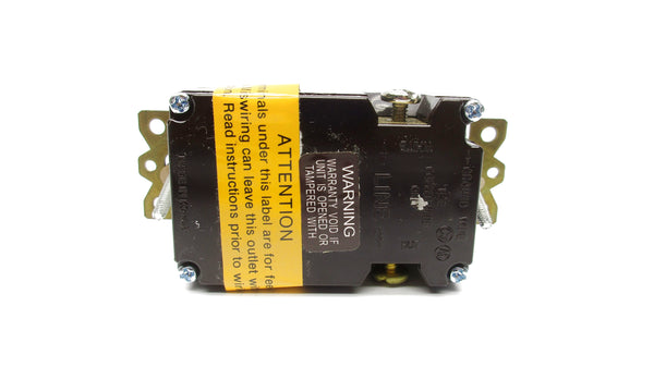 HUBBELL GF5262IA NSMP
