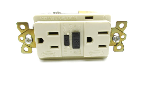 HUBBELL GF5262IA NSMP