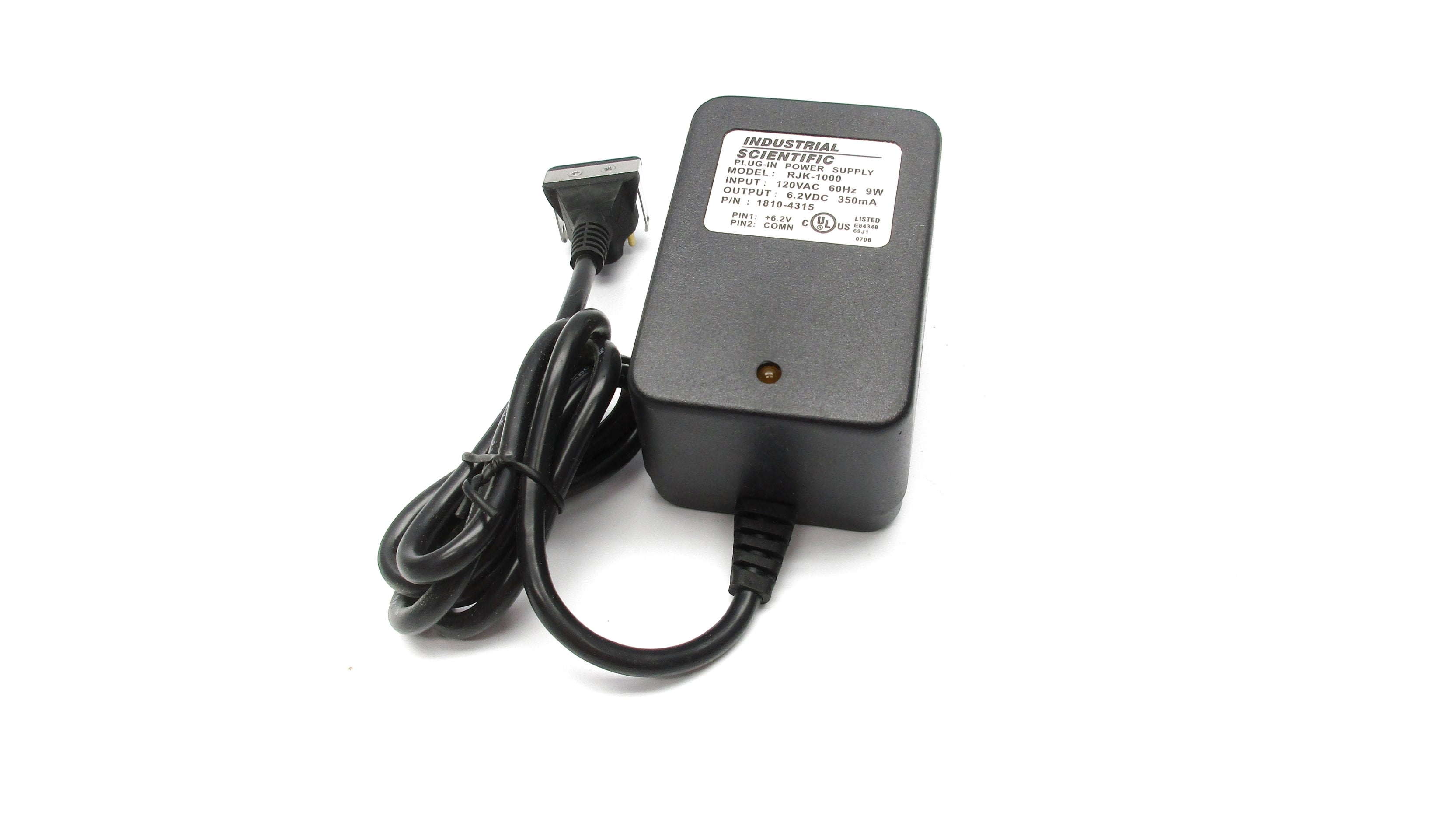 INDUSTRIAL SCIENTIFIC RJK-1000 1810-4315 NSNP