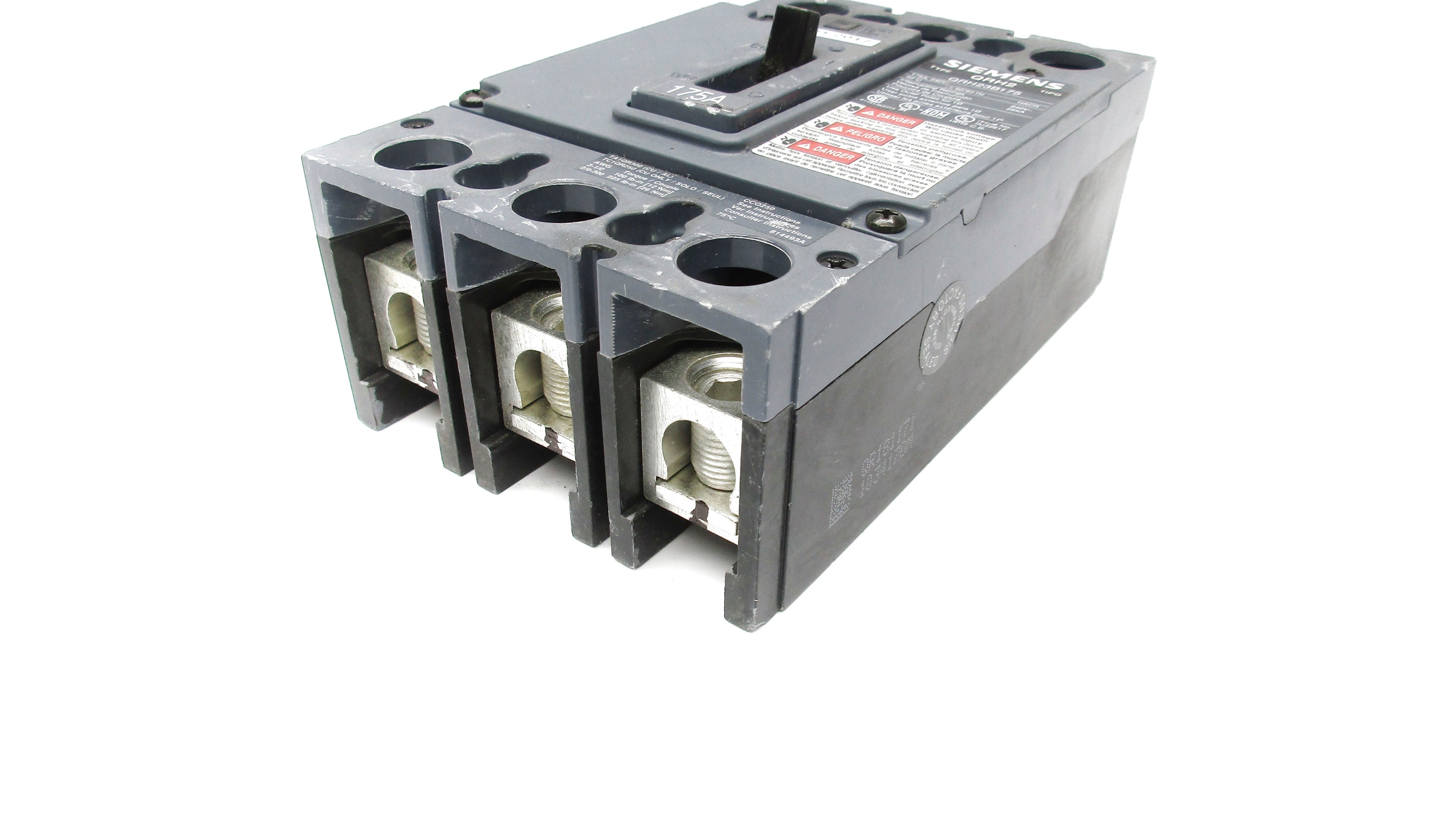 SIEMENS QRH23B175 240V 175A UNMP
