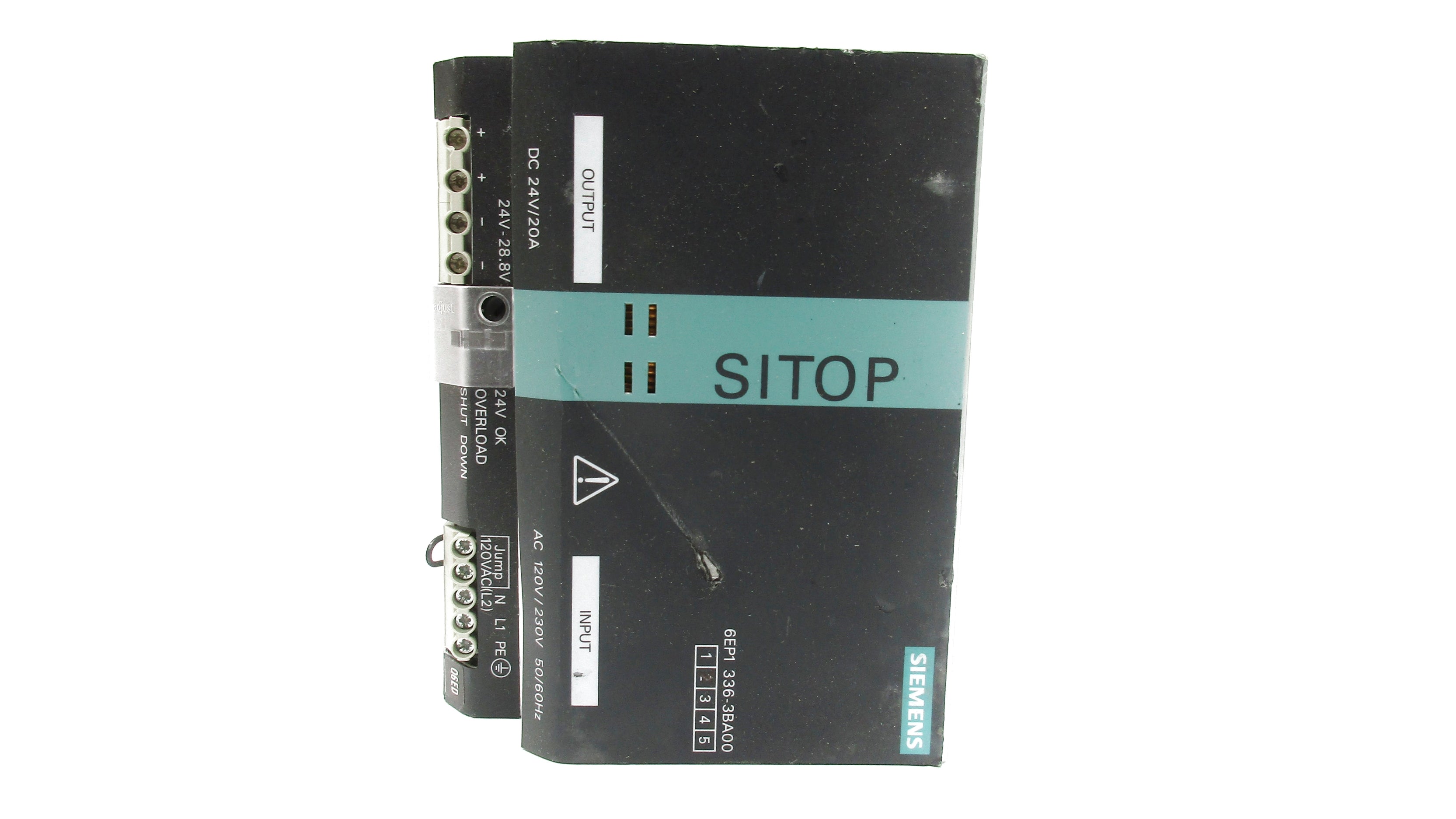 SIEMENS 6EP1336-3BA00 UNMP