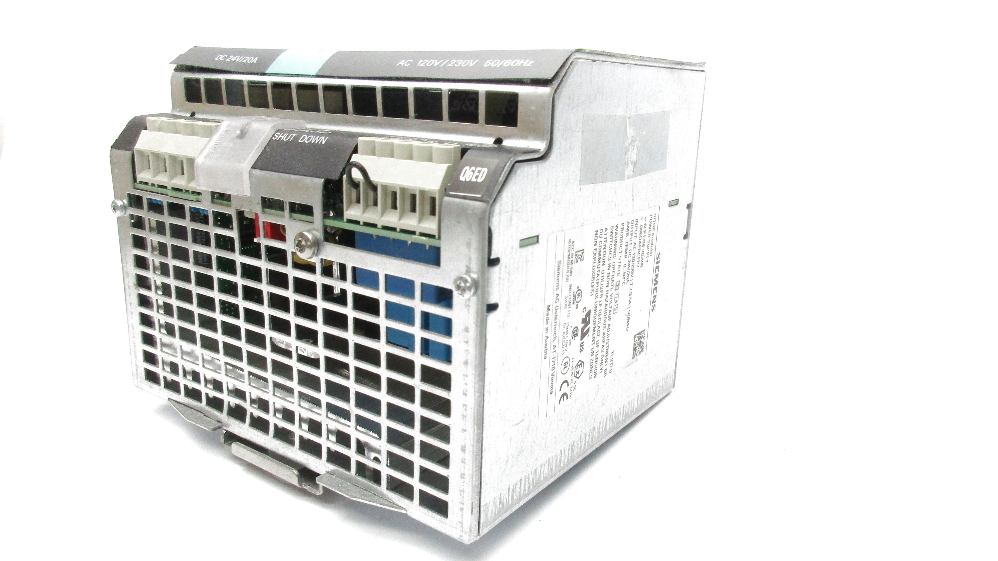 SIEMENS 6EP1336-3BA00 UNMP