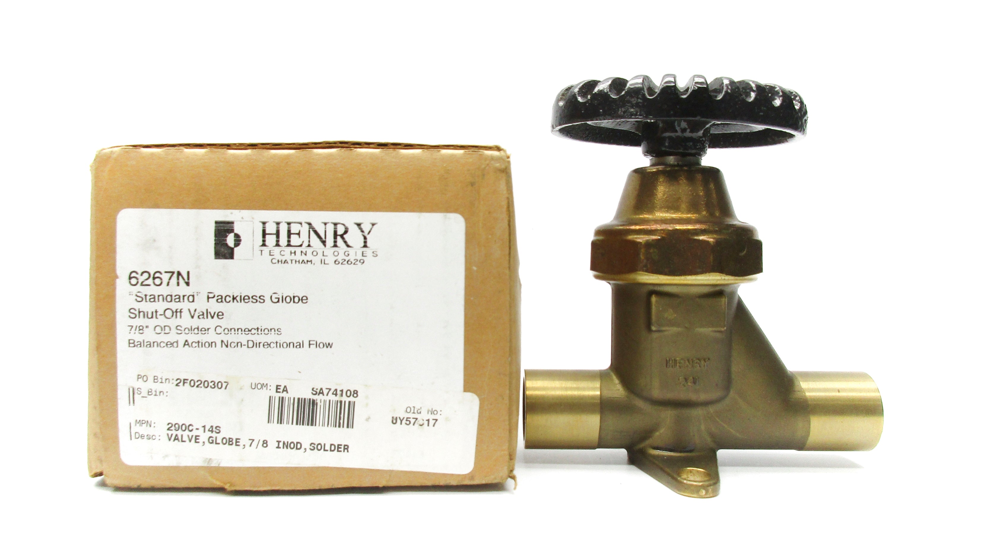 HENRY 6267N NSMP