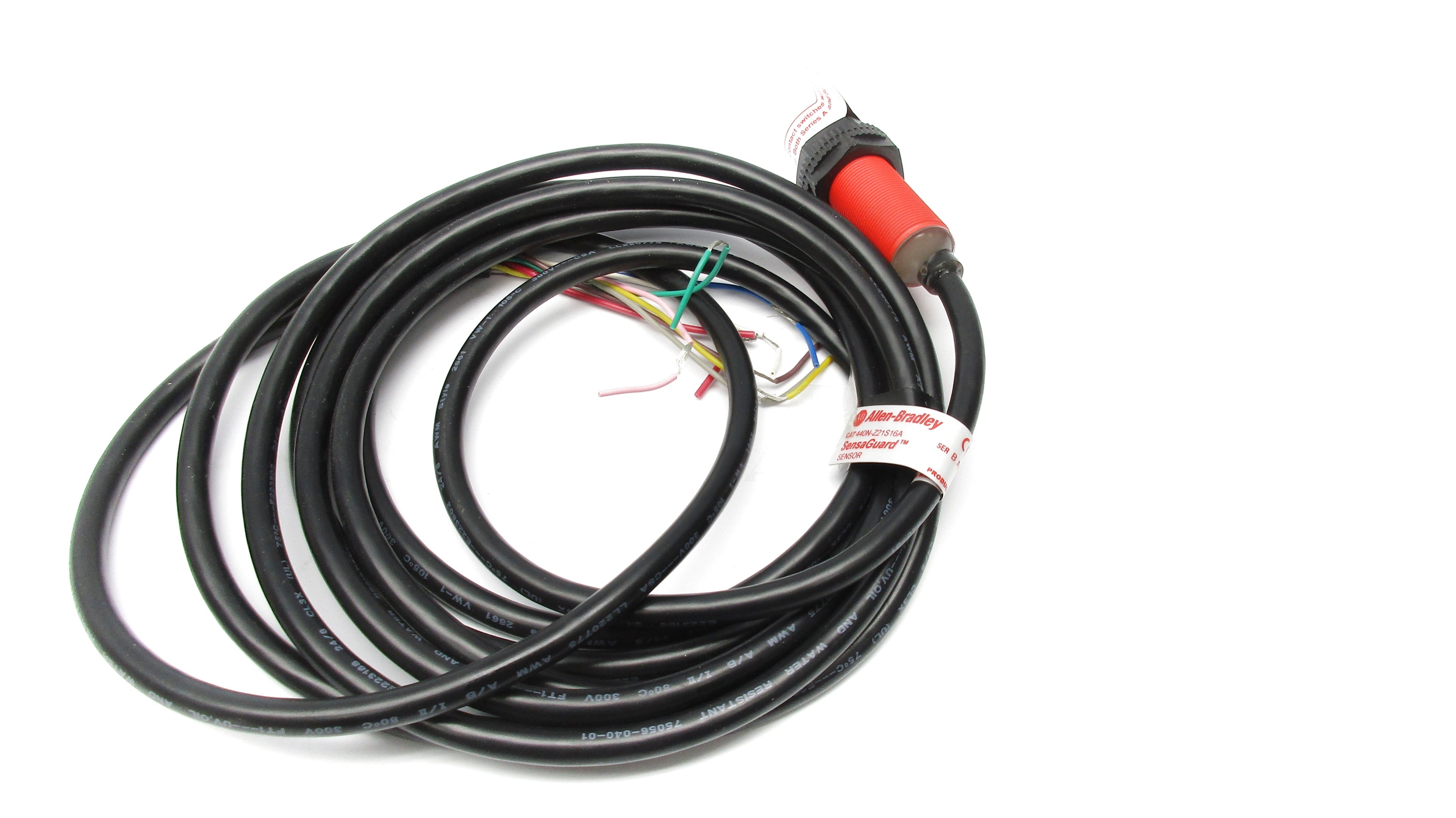ALLEN BREADLEY 440N-Z21S16A SER. B F/W 1.004 NSNP