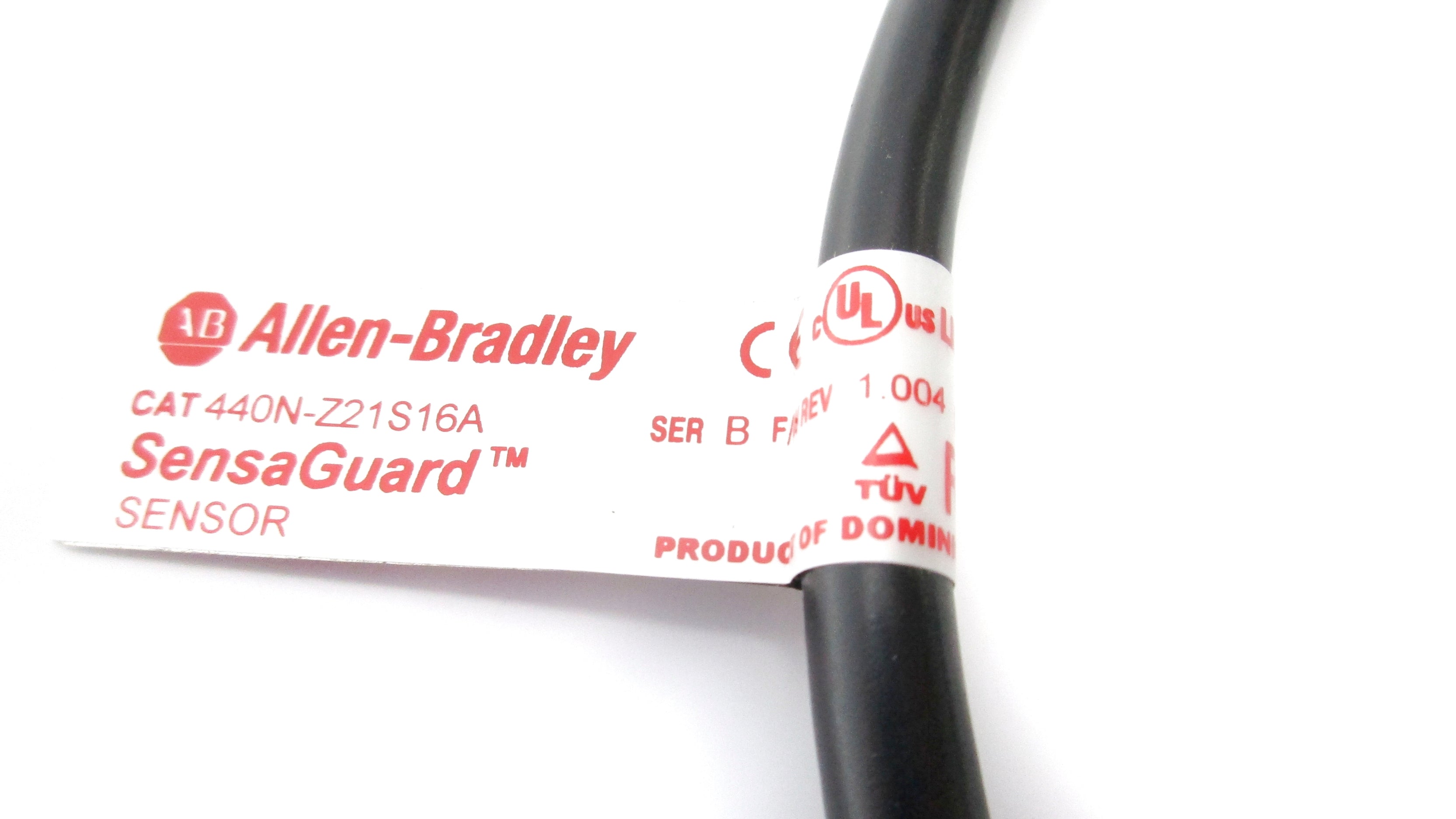 ALLEN BREADLEY 440N-Z21S16A SER. B F/W 1.004 NSNP