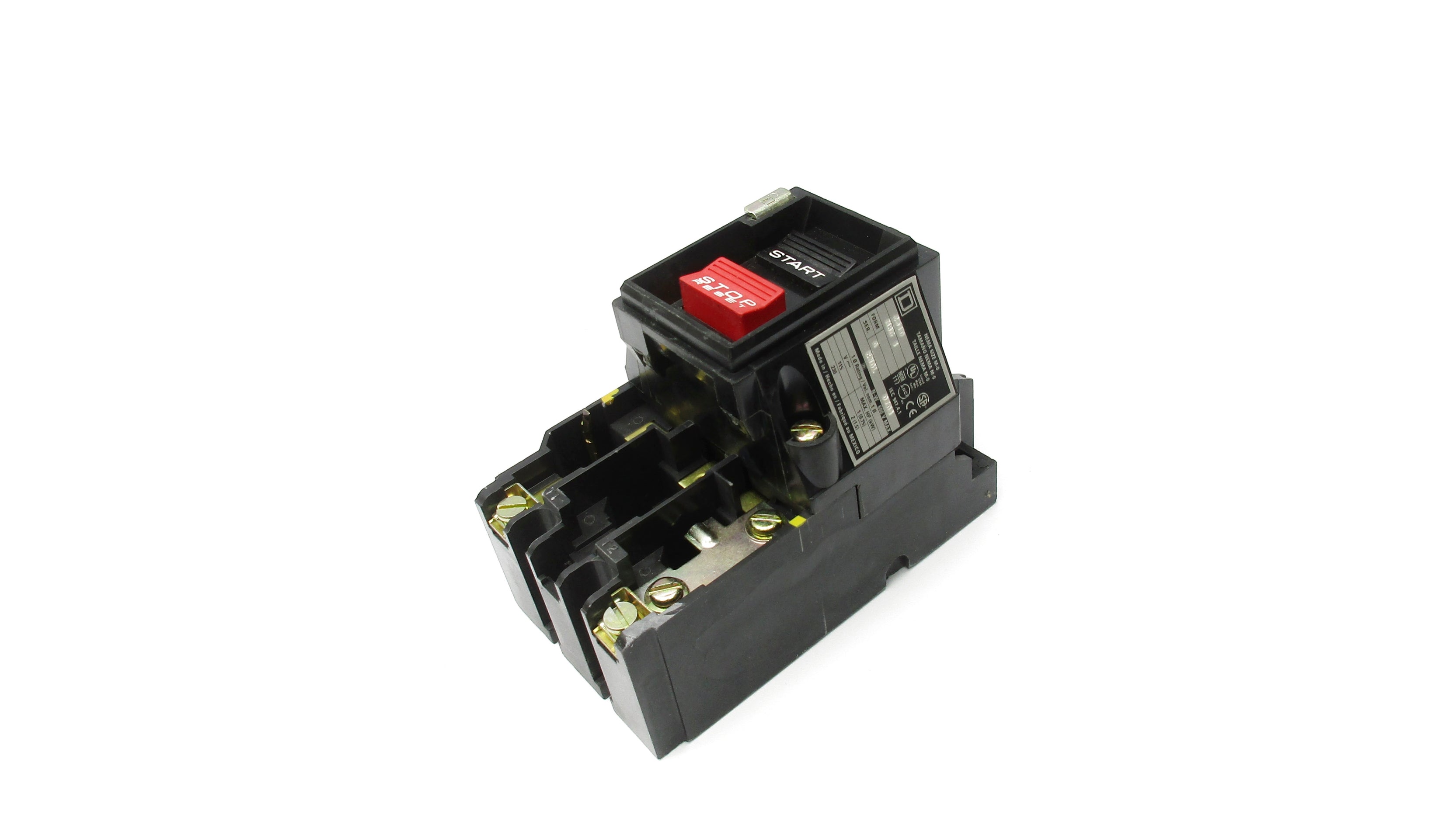 SQUARE D 2510MBG1 (AS PICTURED) NSMP