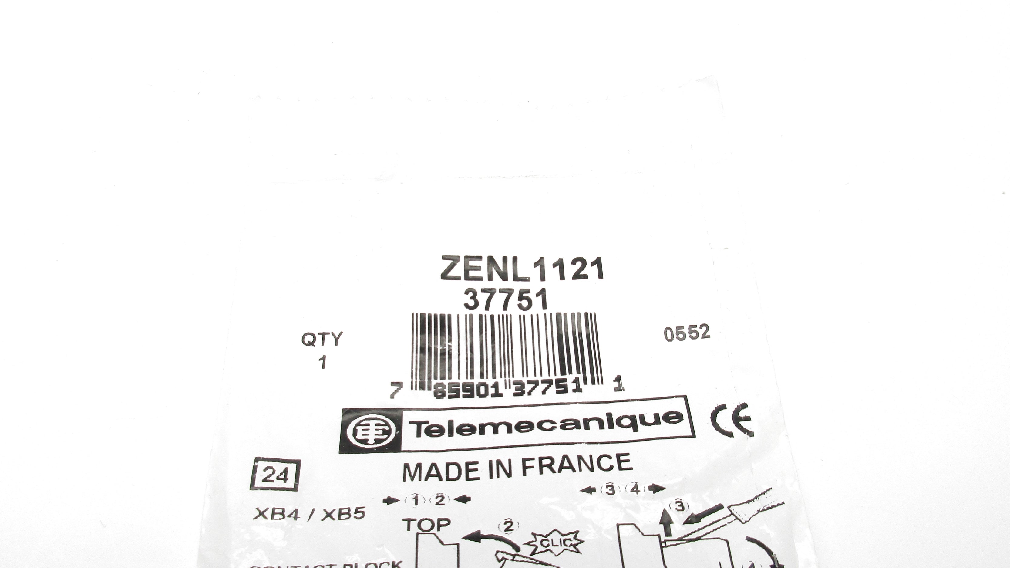 TELEMECANIQUE ZENL1121 NSMP